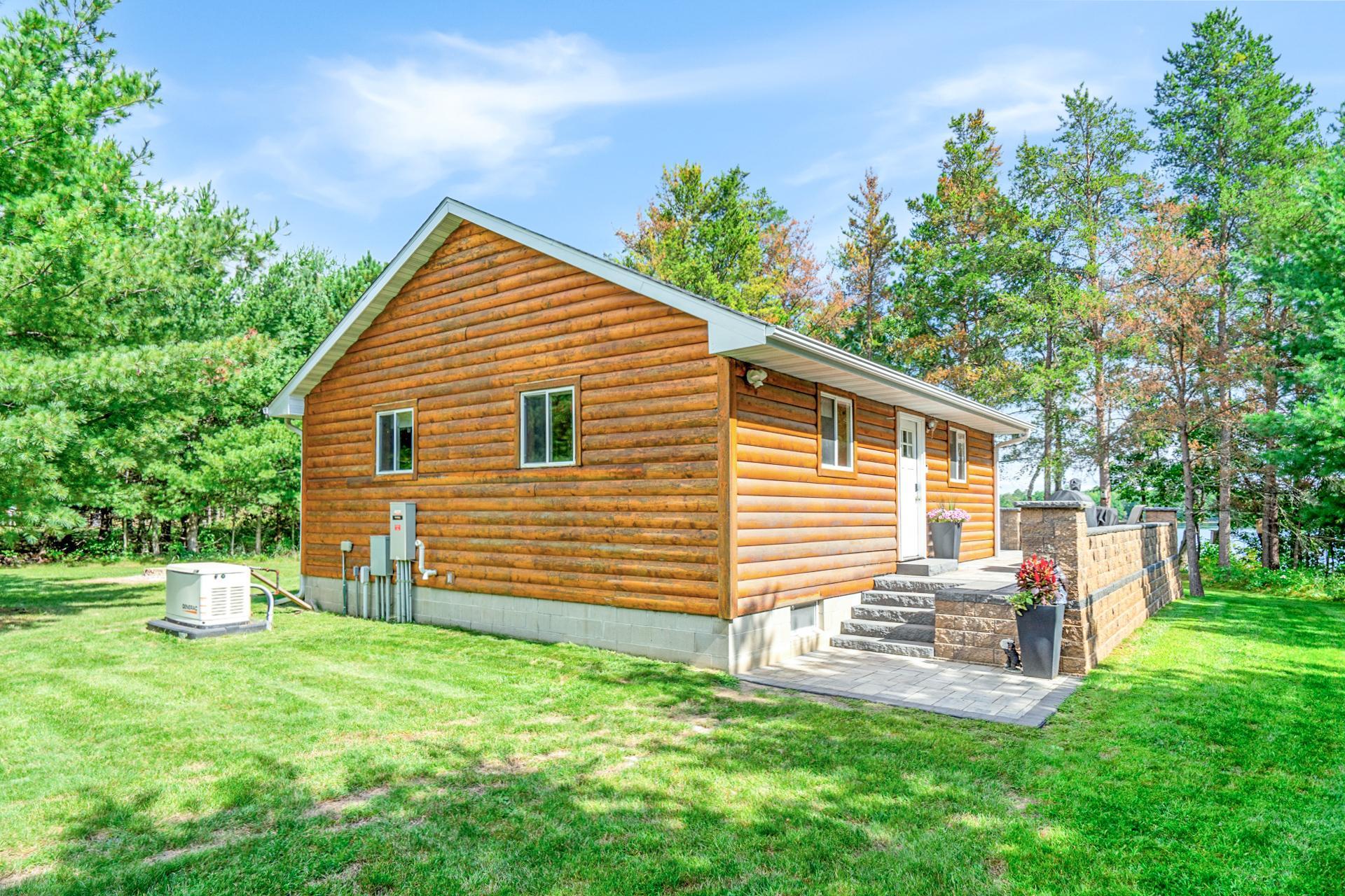 2004 single family home for sale at 1156 Stoneback Trail NW in Backus, MN — 2 bed, 2 bath (photo 47 of 55)