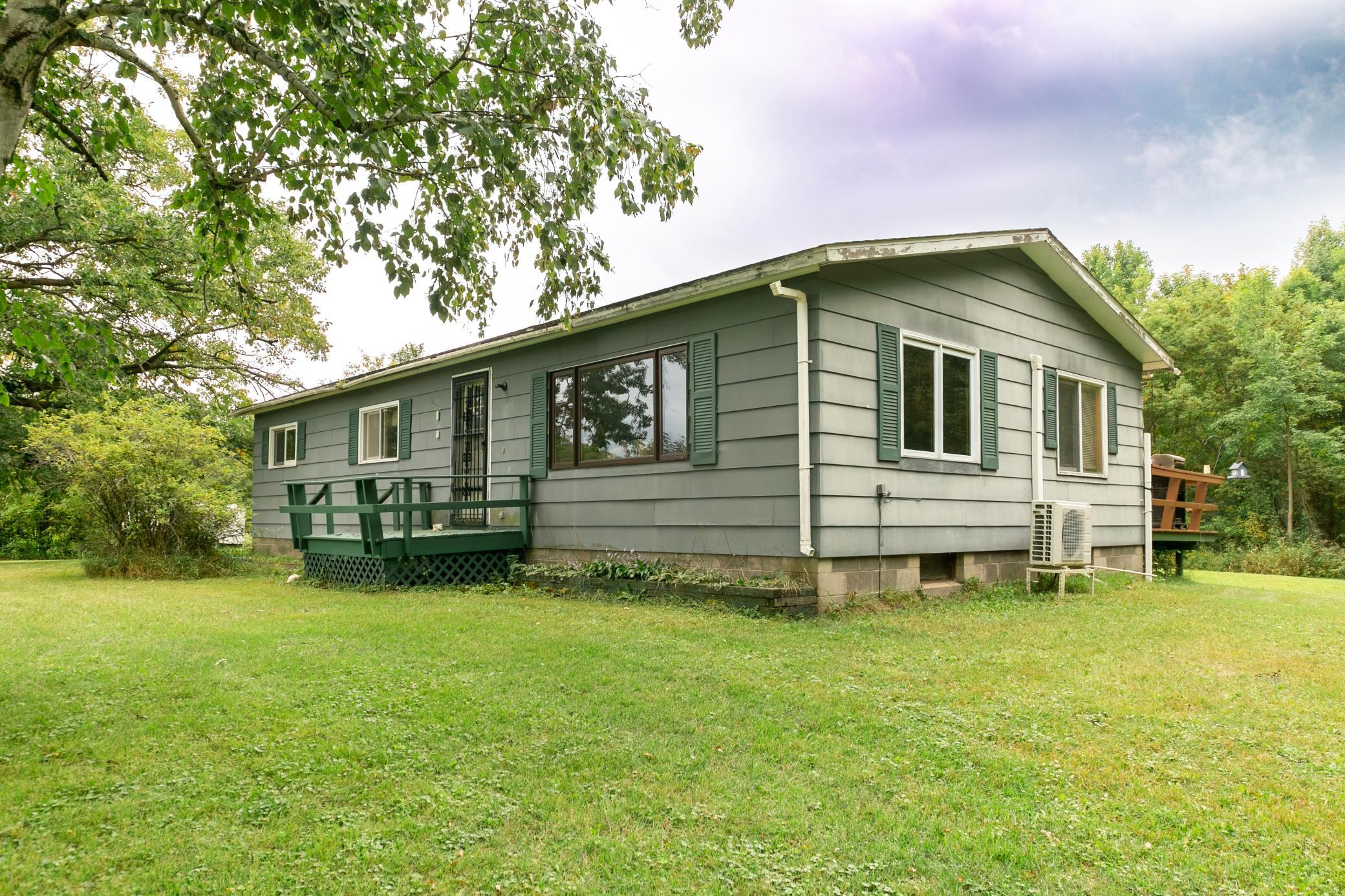 1975 single family home for sale at 5 Swen Avenue SW in Remer, MN — 3 bed, 1 bath