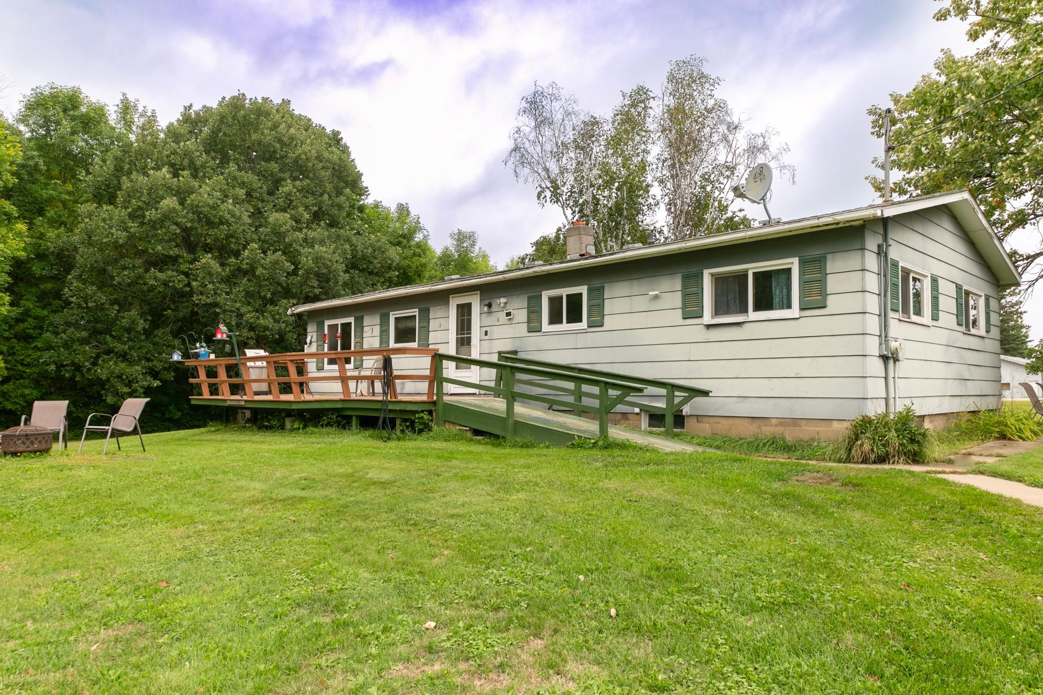 1975 single family home for sale at 5 Swen Avenue SW in Remer, MN — 3 bed, 1 bath (photo 36 of 44)