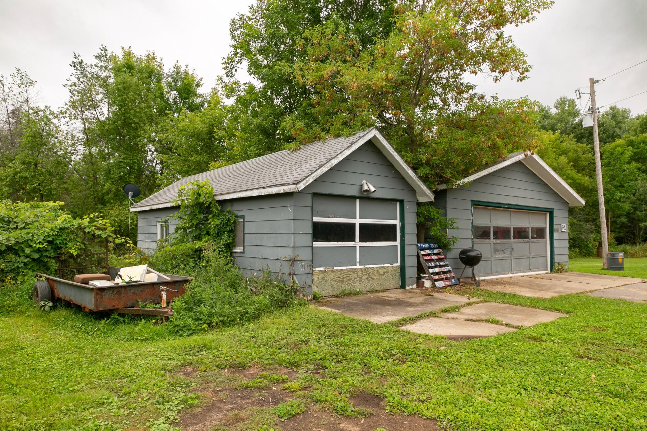 1975 single family home for sale at 5 Swen Avenue SW in Remer, MN — 3 bed, 1 bath (photo 41 of 44)
