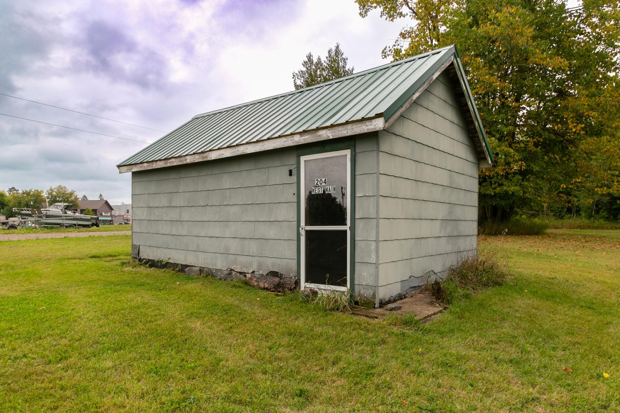 1975 single family home for sale at 5 Swen Avenue SW in Remer, MN — 3 bed, 1 bath (photo 43 of 44)