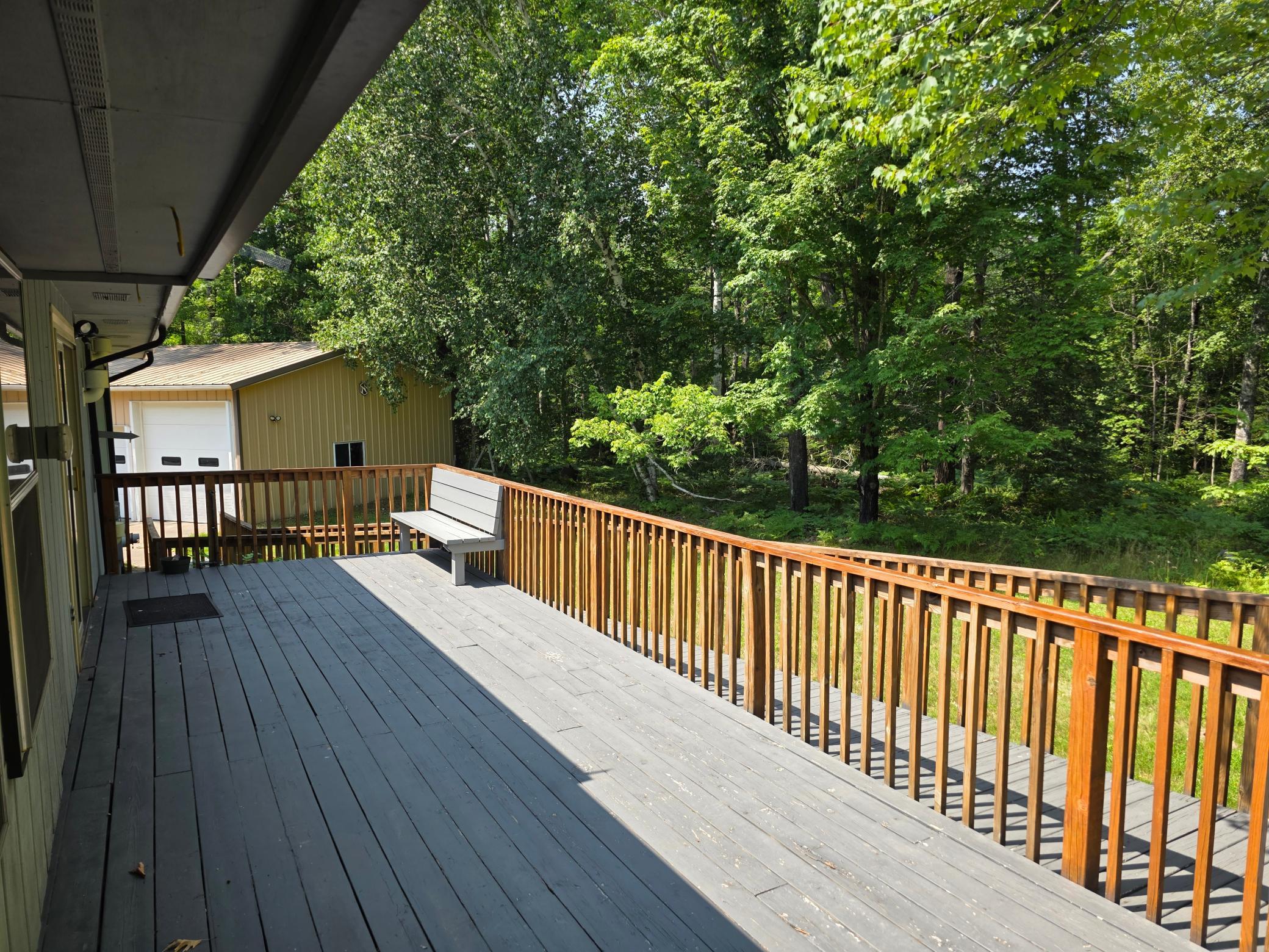 1976 single family home for sale at 14328 Hart Lake Road in Goodland, MN — 5 bed, 2 bath (photo 7 of 31)