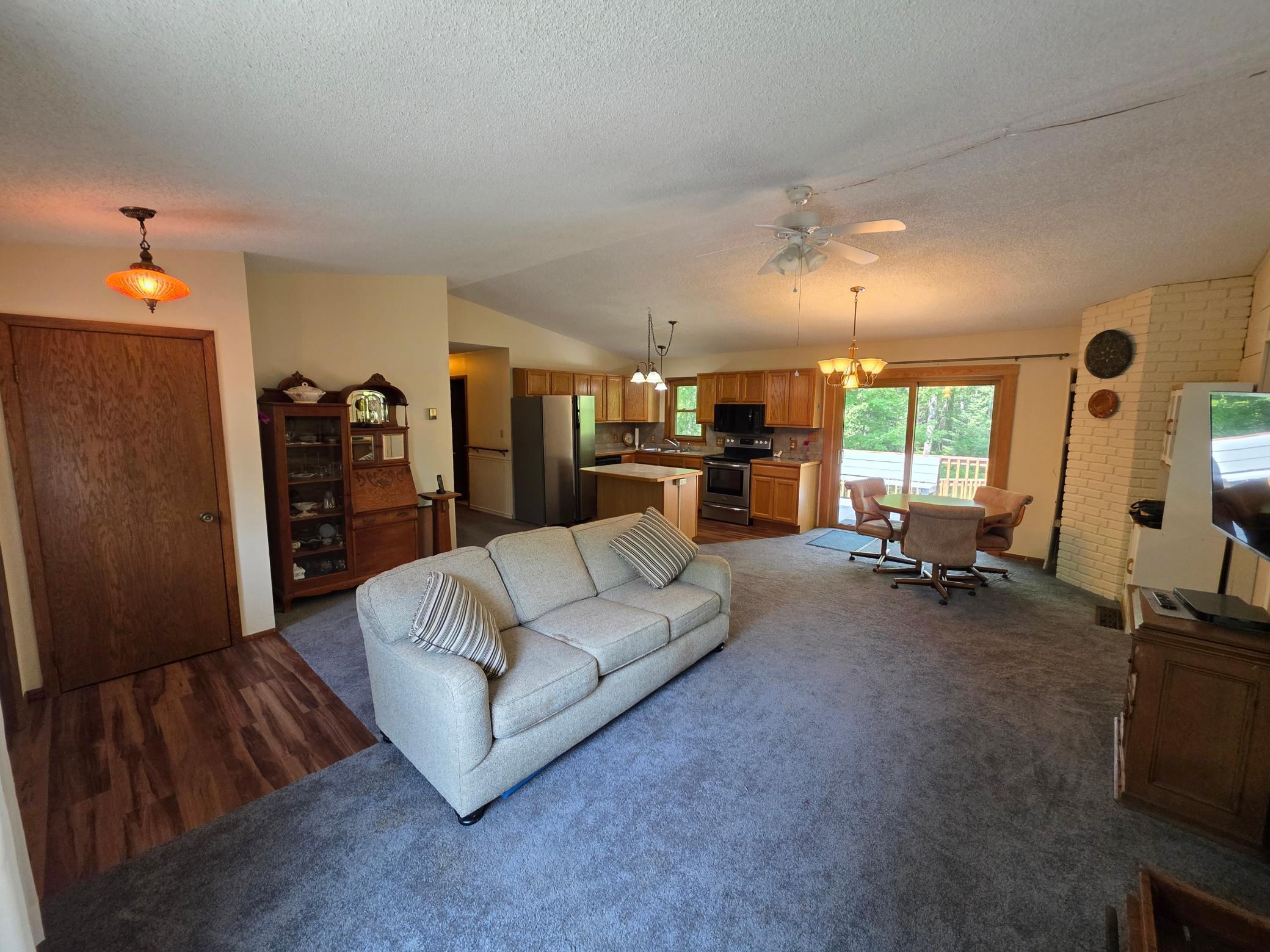 1976 single family home for sale at 14328 Hart Lake Road in Goodland, MN — 5 bed, 2 bath (photo 10 of 31)