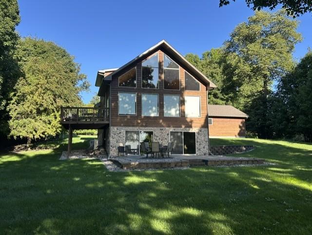 2000 single family home for sale at 17763 Schurman Lane in Lake Park, MN — 4 bed, 3 bath (photo 2 of 15)