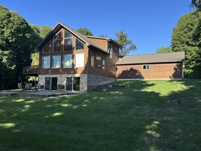 2000 single family home for sale at 17763 Schurman Lane in Lake Park, MN — 4 bed, 3 bath (photo 3 of 15)