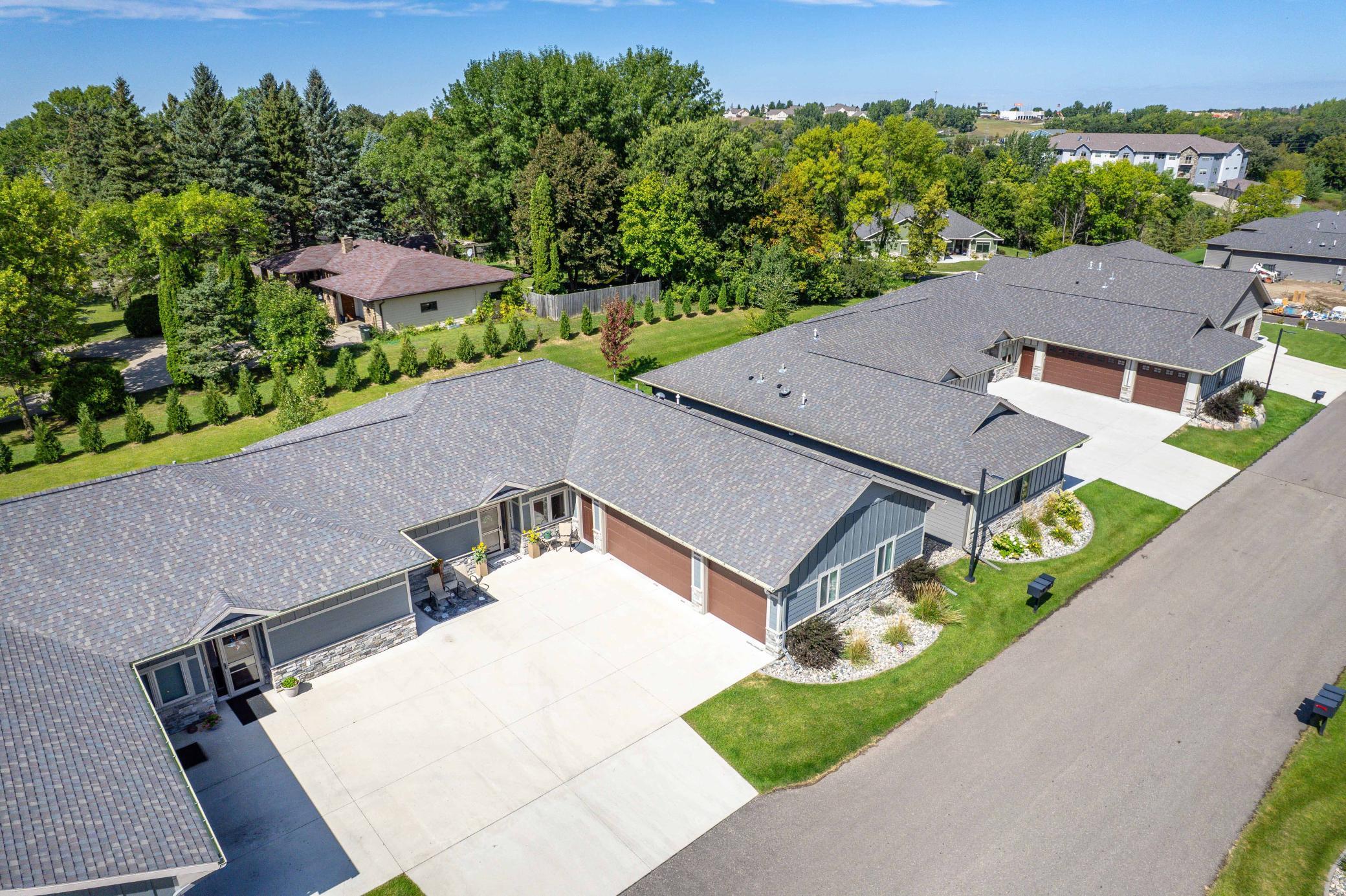 2021 townhouse for sale at 740 Oak Trail in Fergus Falls, MN — 2 bed, 2 bath (photo 45 of 55)