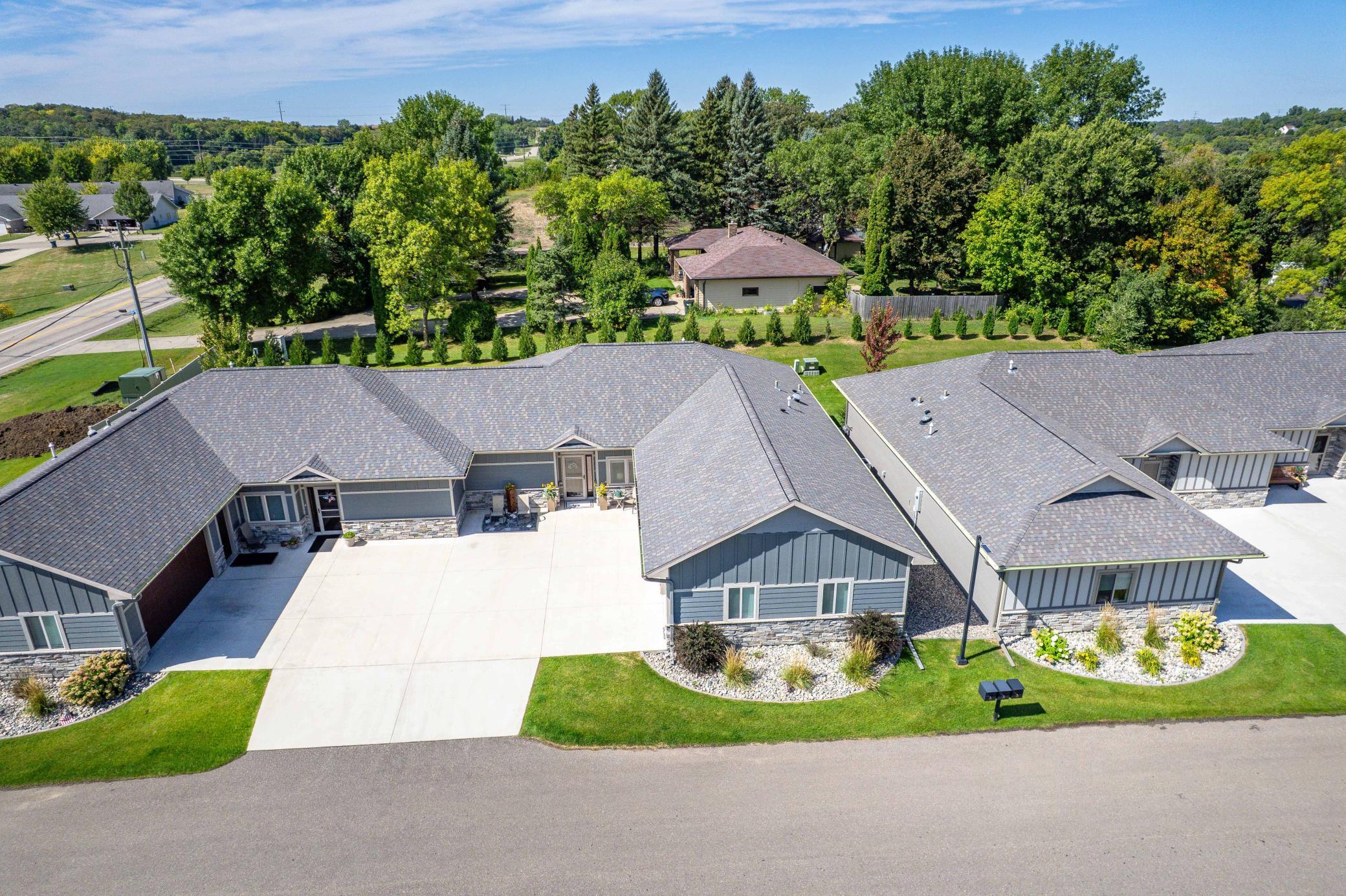 2021 townhouse for sale at 740 Oak Trail in Fergus Falls, MN — 2 bed, 2 bath (photo 46 of 55)