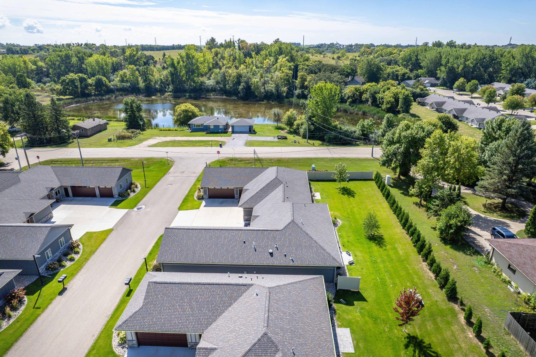 2021 townhouse for sale at 740 Oak Trail in Fergus Falls, MN — 2 bed, 2 bath (photo 48 of 55)