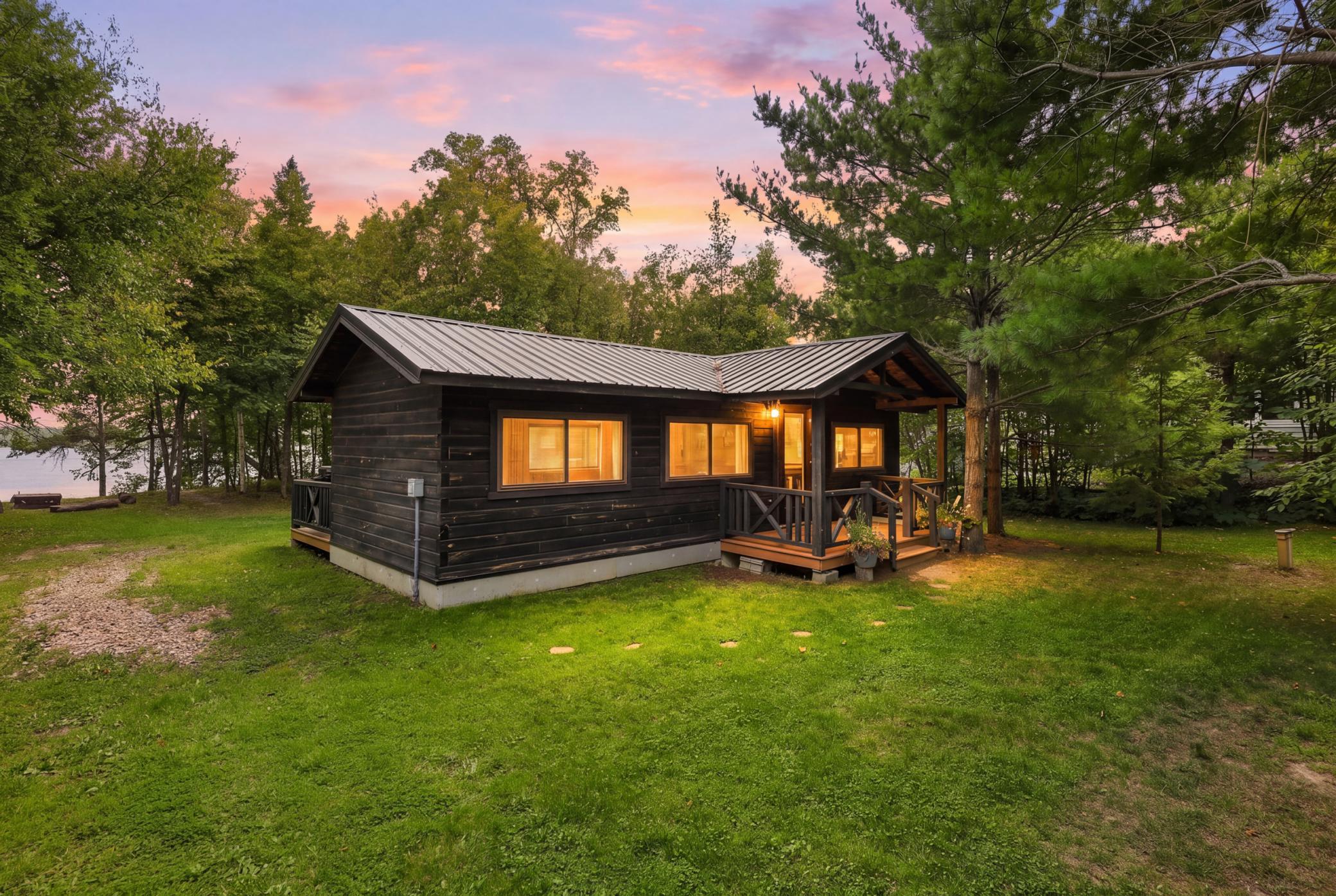 2021 single family home for sale at 39441 Ironwood Trail in Frazee, MN — 1 bed, 1 bath (photo 2 of 65)