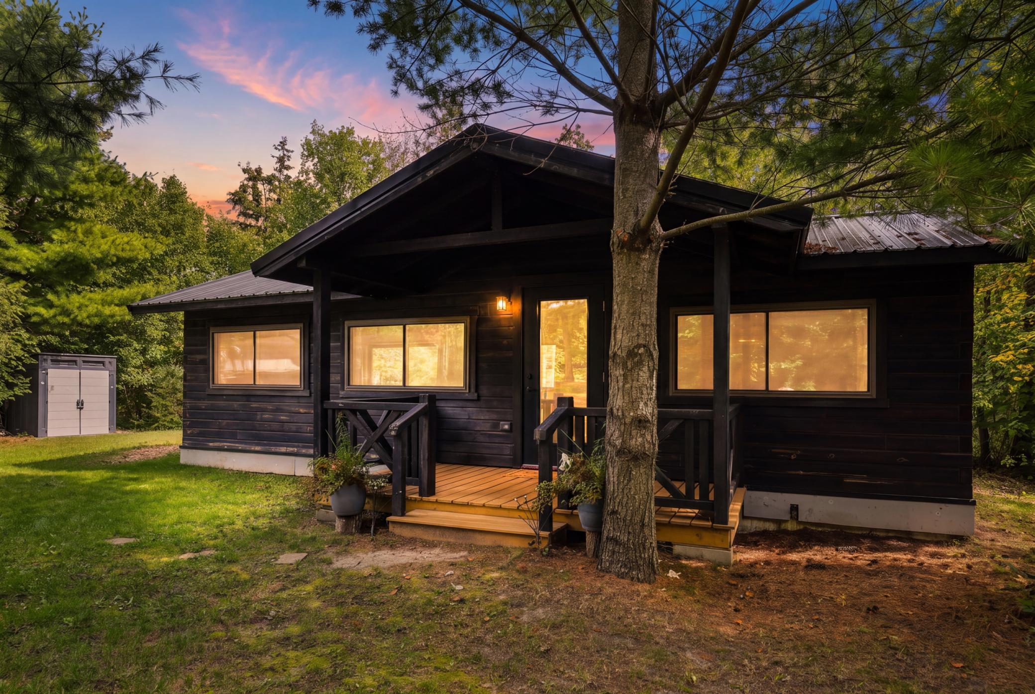 2021 single family home for sale at 39441 Ironwood Trail in Frazee, MN — 1 bed, 1 bath (photo 3 of 65)