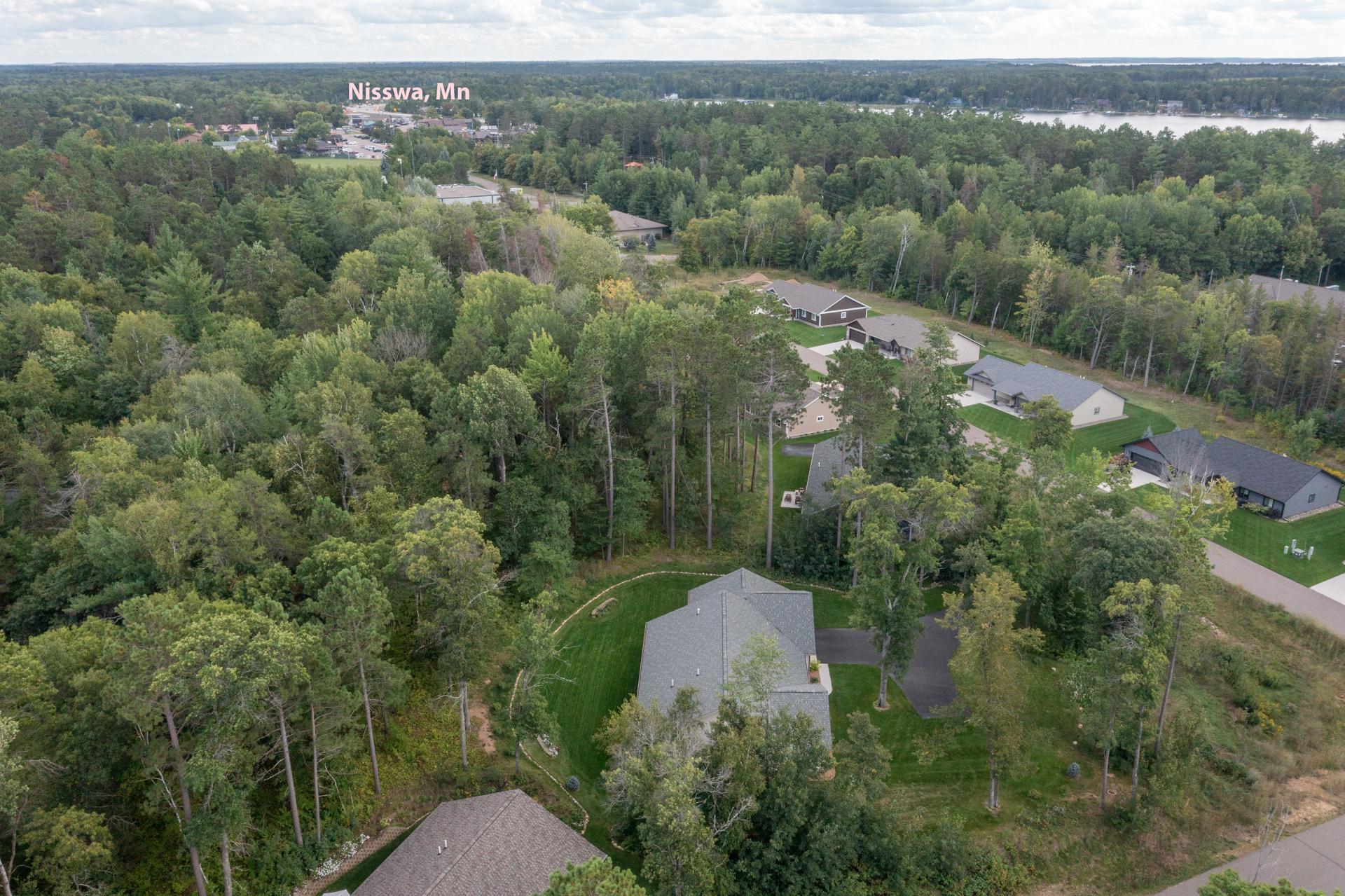 2023 single family home for sale at 25873 Trailside Run in Nisswa, MN — 3 bed, 2 bath (photo 59 of 61)