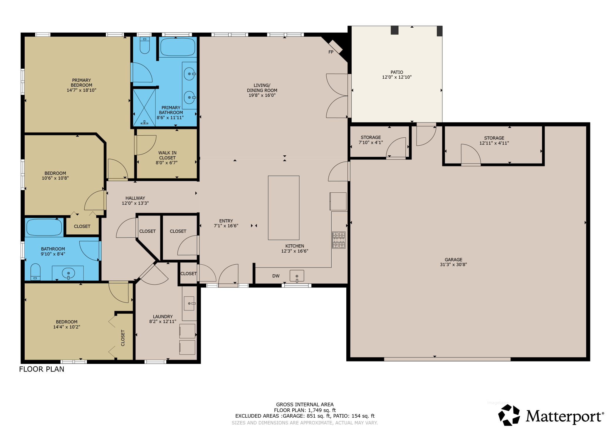 2023 single family home for sale at 25873 Trailside Run in Nisswa, MN — 3 bed, 2 bath (photo 61 of 61)