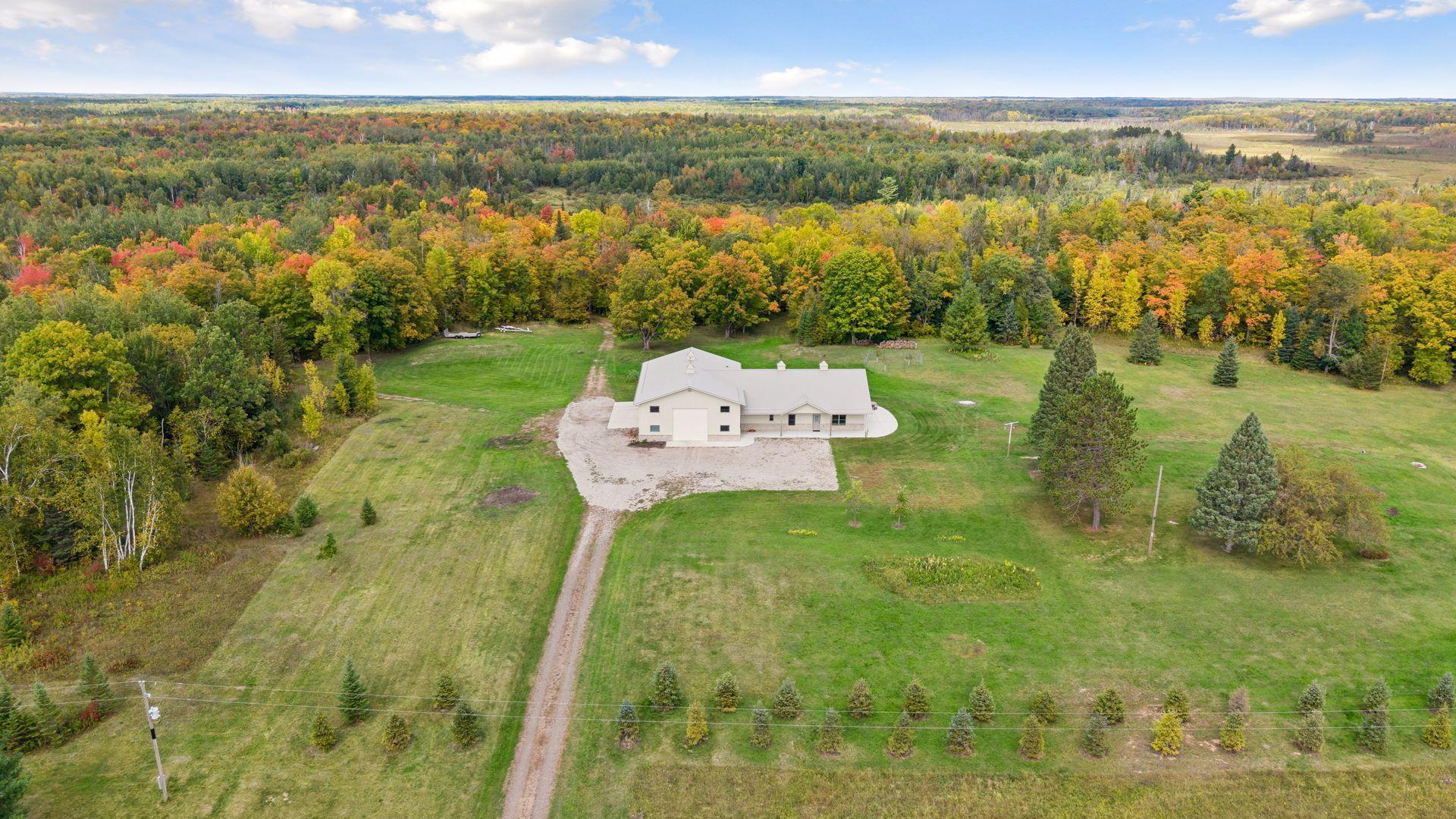 2023 single family home for sale at 19184 State Highway 27 in McGregor, MN — 4 bed, 3 bath