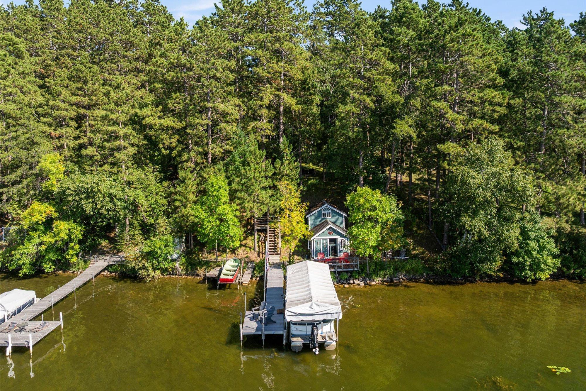 1910 single family home for sale at 3754 W Lake Street in Pequot Lakes, MN — 3 bed, 2 bath