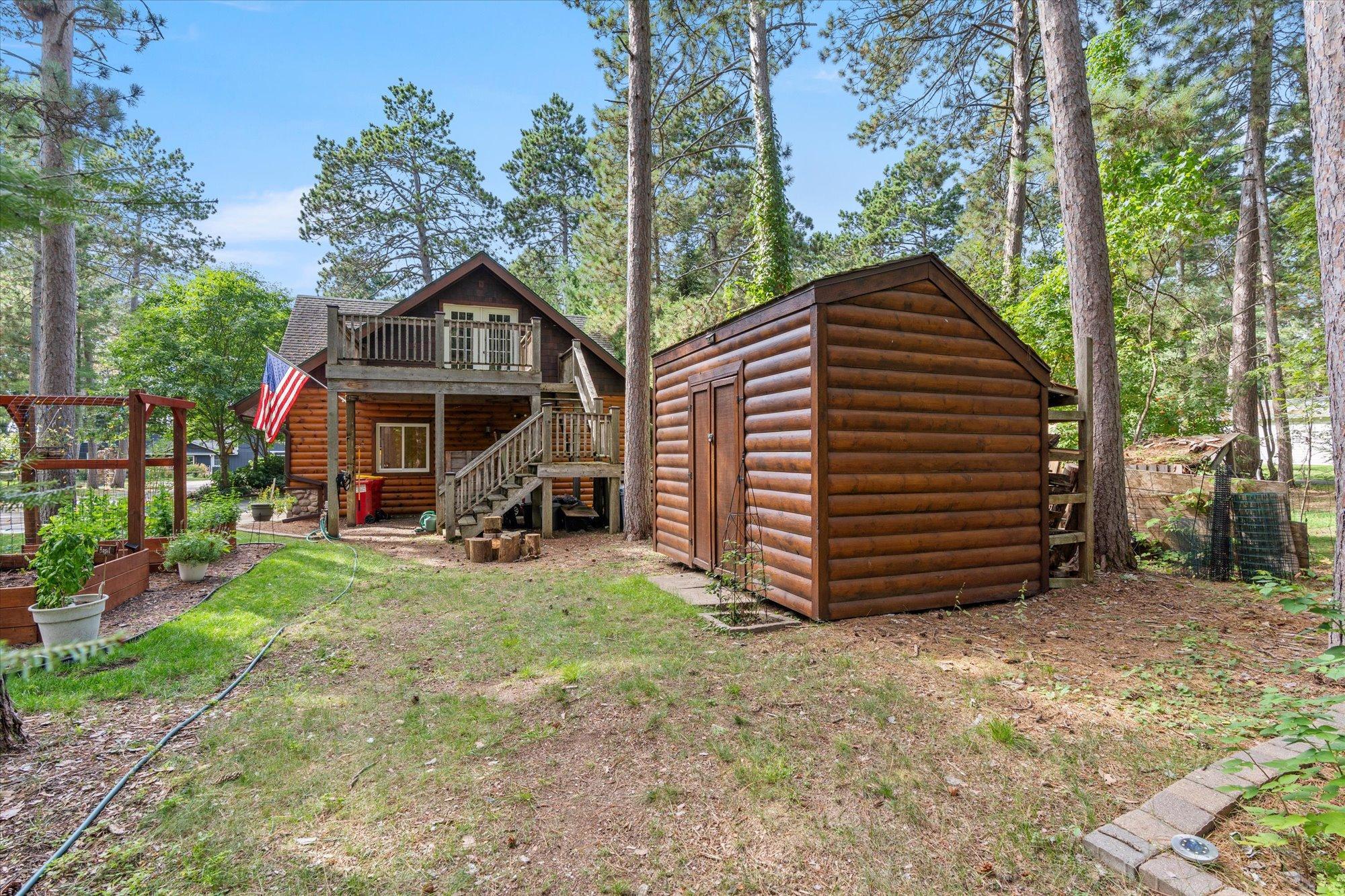 1910 single family home for sale at 3754 W Lake Street in Pequot Lakes, MN — 3 bed, 2 bath (photo 36 of 64)
