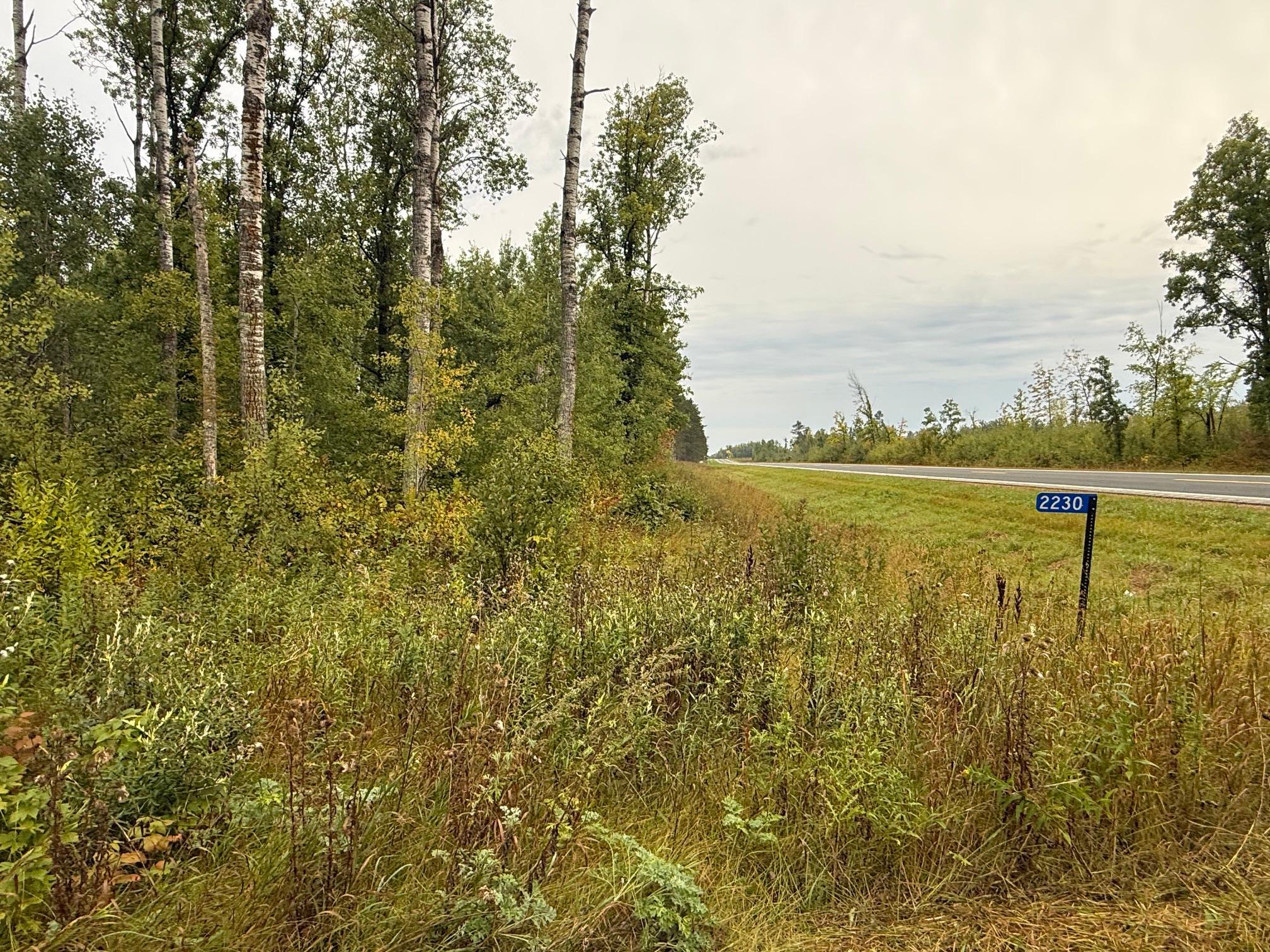 land for sale at 2230 Centerline Road NW in Solway, MN (photo 4 of 16)