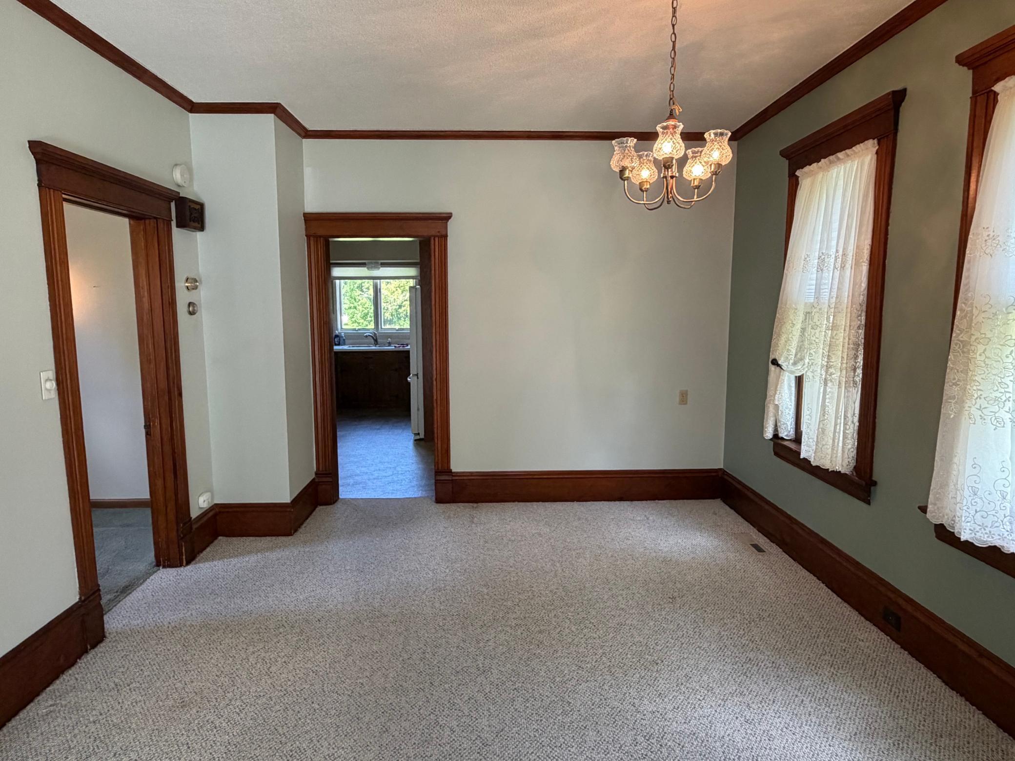 1918 single family home for sale at 501 Center Street E in Roseau, MN — 3 bed, 3 bath (photo 11 of 22)