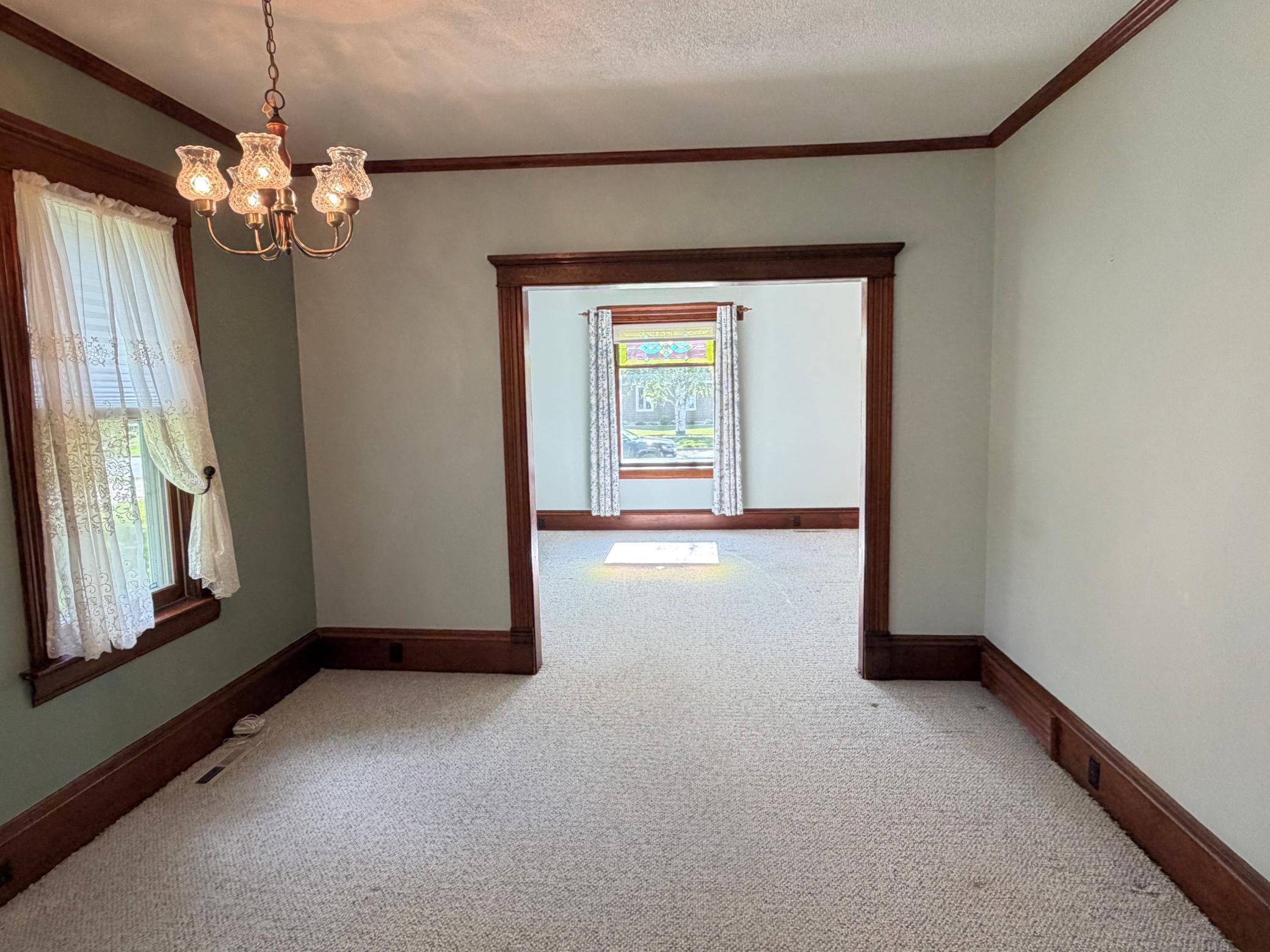 1918 single family home for sale at 501 Center Street E in Roseau, MN — 3 bed, 3 bath (photo 9 of 22)