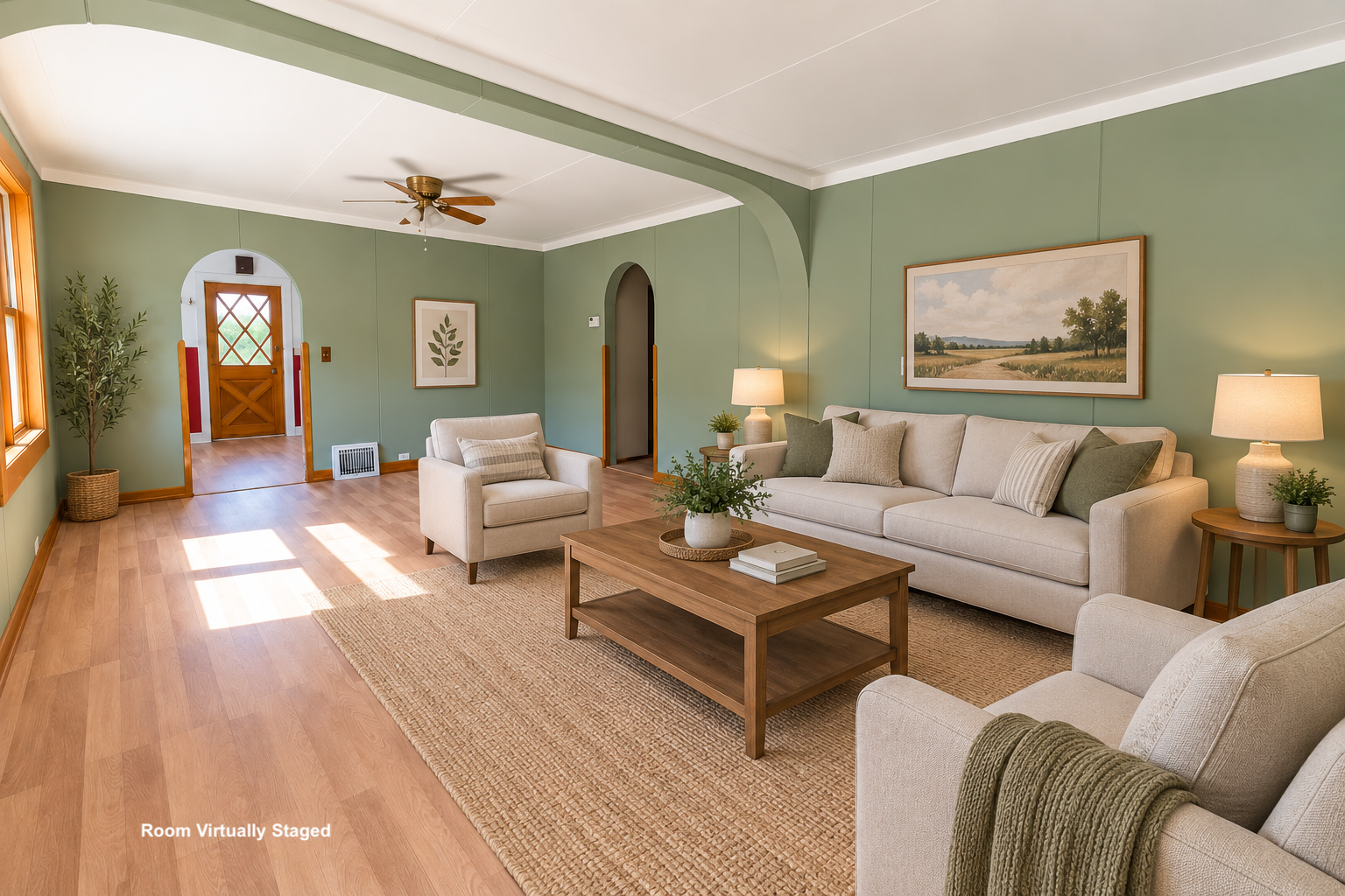 1936 single family home for sale at 640 Superior Avenue in Crosby, MN — 3 bed, 1 bath (photo 2 of 22)