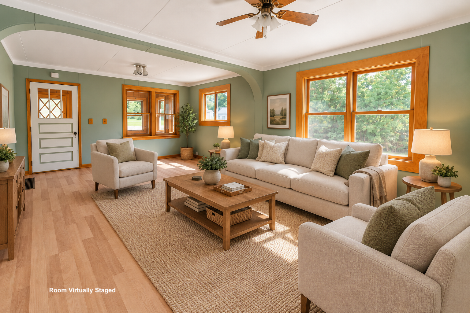 1936 single family home for sale at 640 Superior Avenue in Crosby, MN — 3 bed, 1 bath (photo 4 of 22)