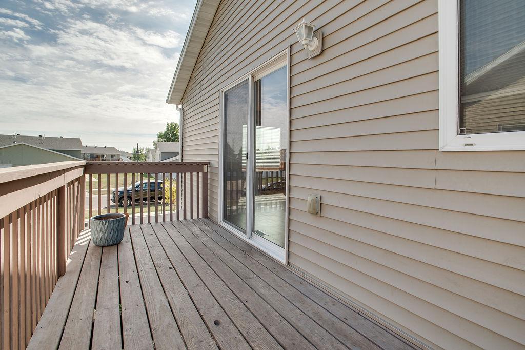2007 twin home for sale at 4793 HARVEST Drive S in Fargo, ND — 3 bed, 2 bath (photo 34 of 35)