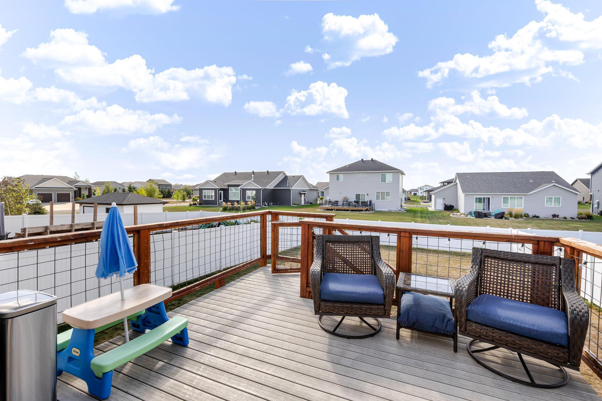 2018 single family home for sale at 8081 GOLDFINCH Drive in Horace, ND — 3 bed, 3 bath (photo 52 of 52)