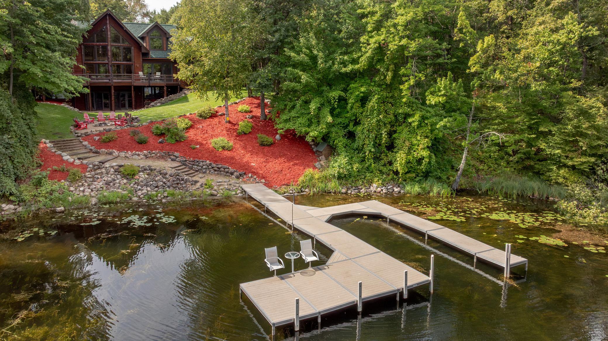 2002 single family home for sale at 12402 ABC Drive in Crosslake, MN — 4 bed, 3 bath (photo 61 of 69)