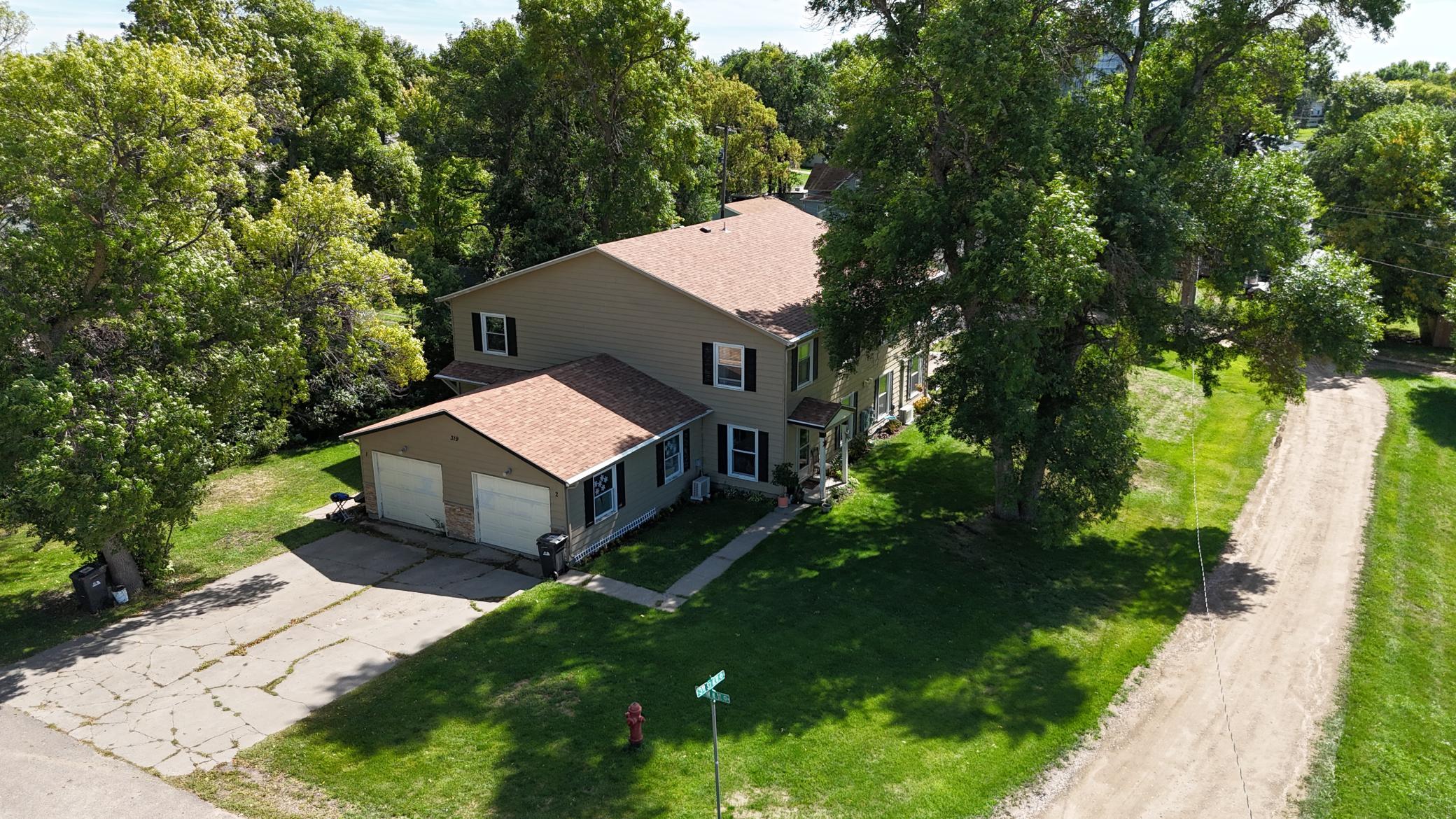 1976 home for sale at 319 1st Avenue NW in Rothsay, MN — 8 bed, 8 bath