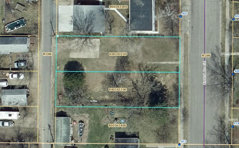 land for sale at TBD Central Avenue SE in Bemidji, MN (photo 2 of 4)