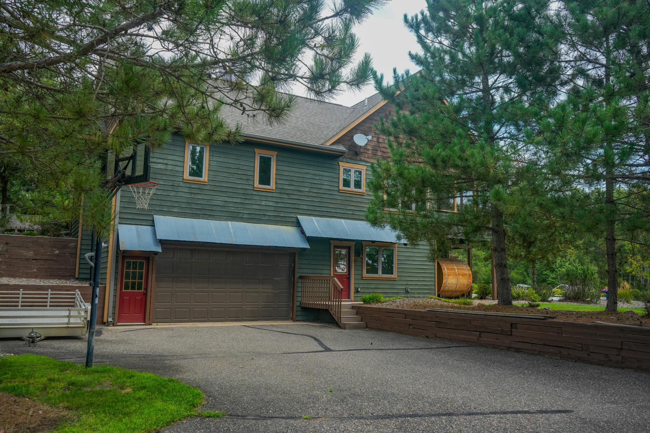 2002 single family home for sale at 30718 Rice Creek Drive in Breezy Point, MN — 5 bed, 3 bath (photo 2 of 24)