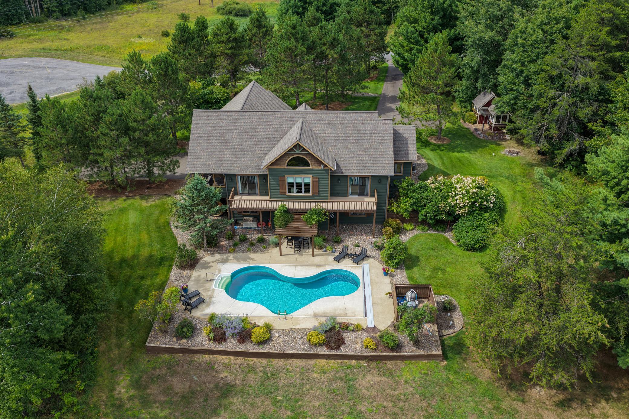 2002 single family home for sale at 30718 Rice Creek Drive in Breezy Point, MN — 5 bed, 3 bath (photo 22 of 24)