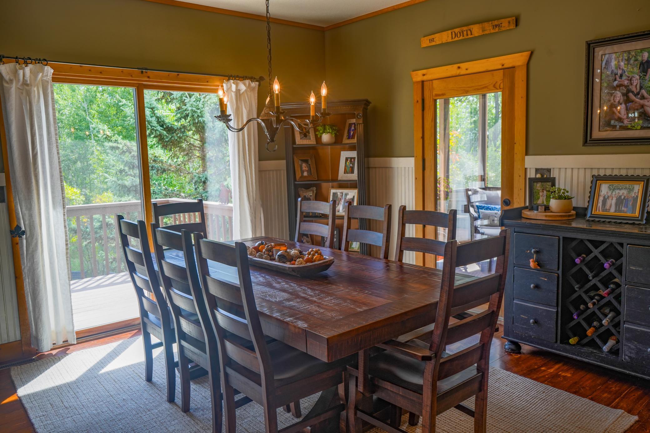 2002 single family home for sale at 30718 Rice Creek Drive in Breezy Point, MN — 5 bed, 3 bath (photo 4 of 24)