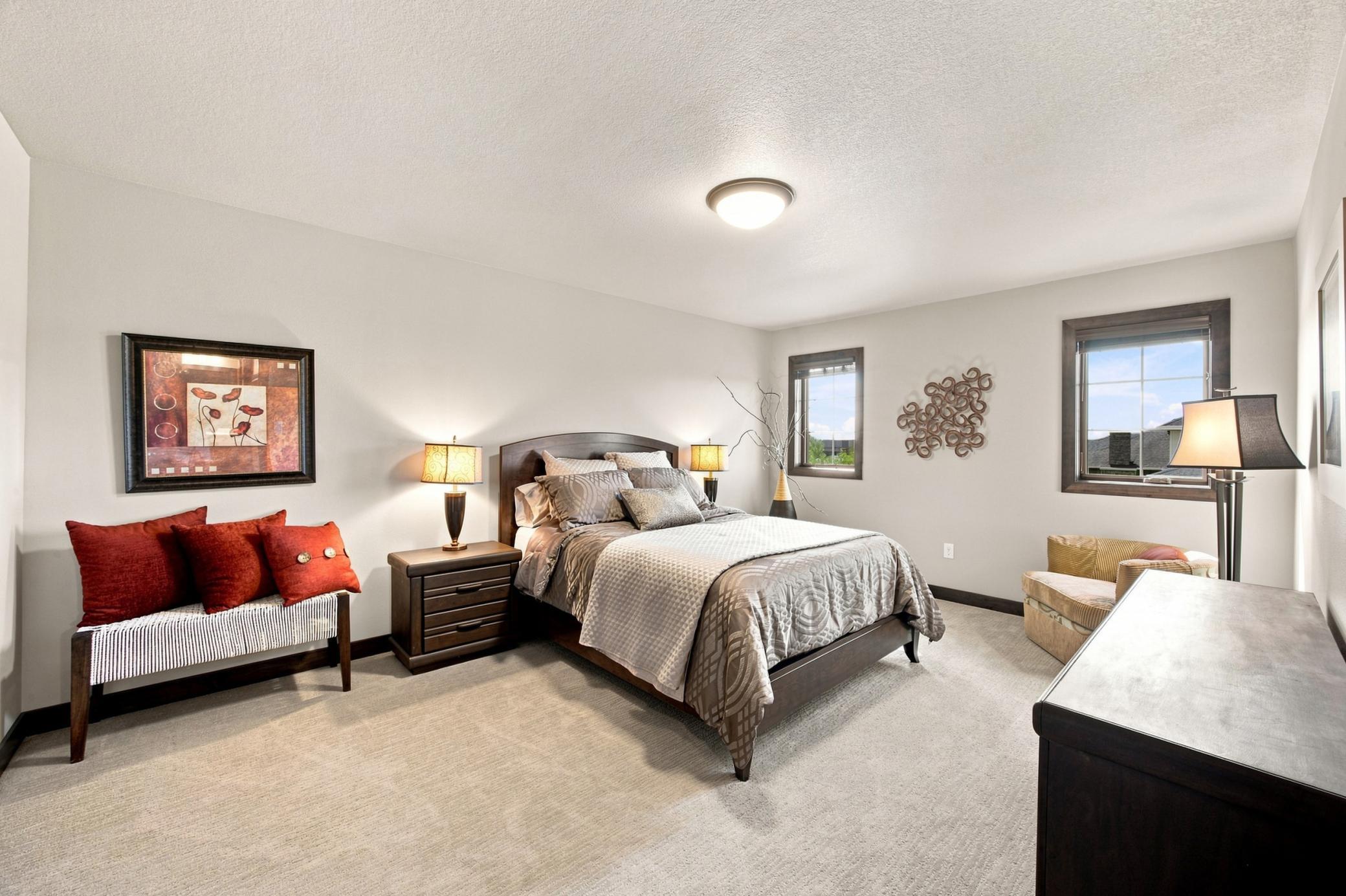 2016 townhouse for sale at 5074 Prosperity Way S in Fargo, ND — 3 bed, 3 bath (photo 17 of 39)