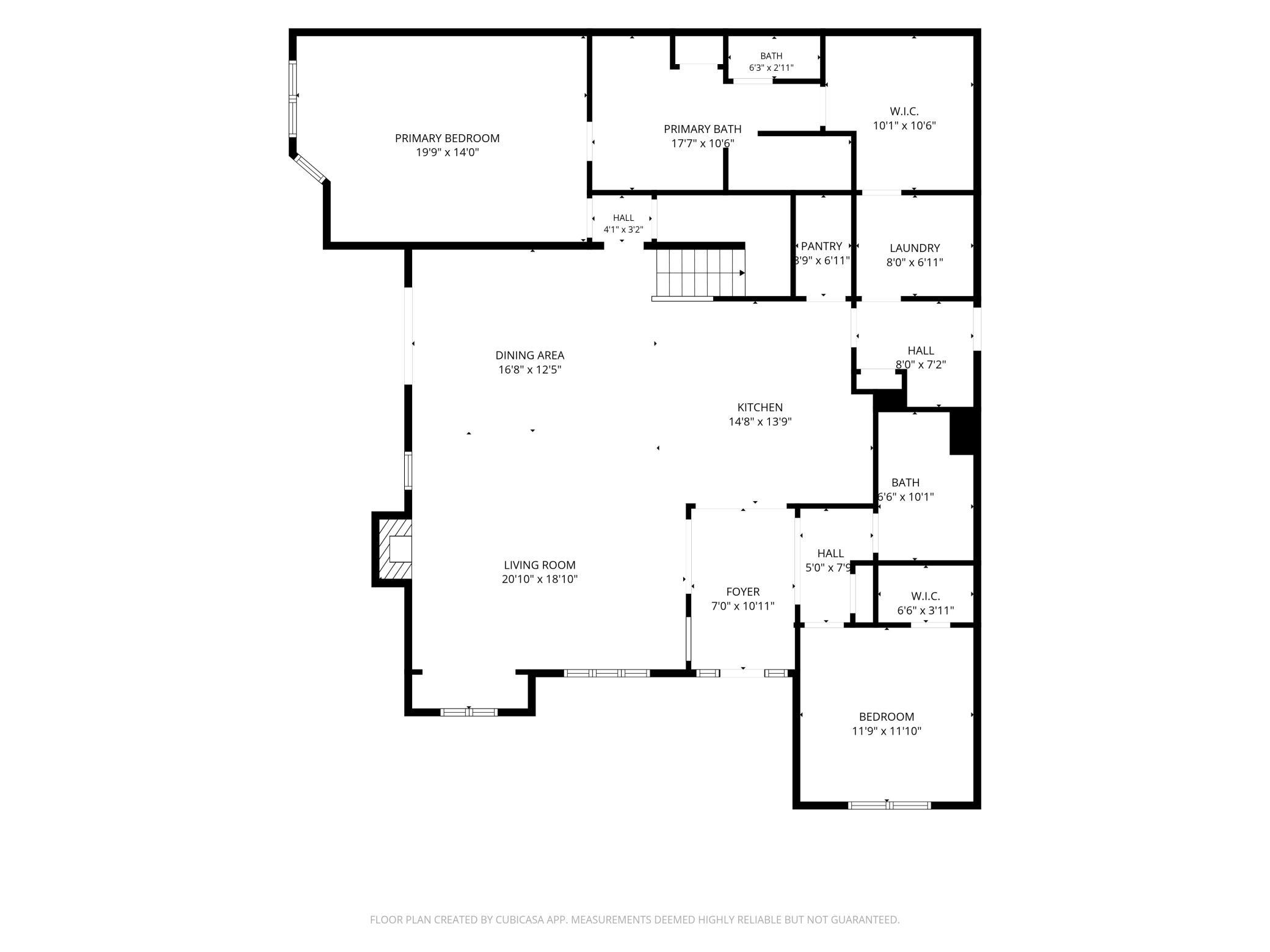 2016 townhouse for sale at 5074 Prosperity Way S in Fargo, ND — 3 bed, 3 bath (photo 37 of 39)