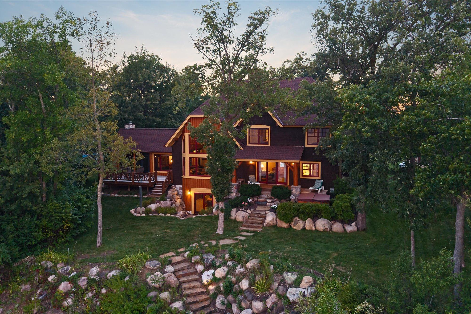 2001 single family home for sale at 38042 Donaldson Point in Pine River, MN — 5 bed, 5 bath