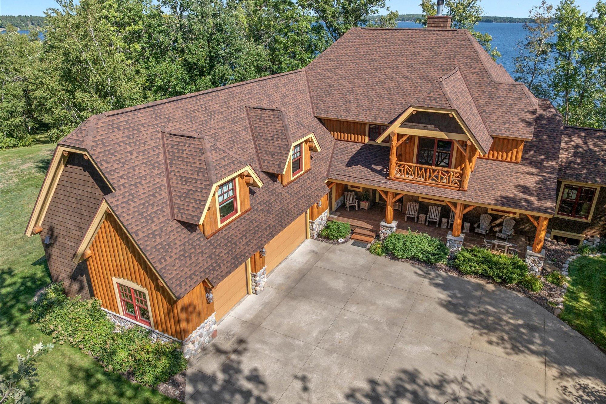 2001 single family home for sale at 38042 Donaldson Point in Pine River, MN — 5 bed, 5 bath (photo 4 of 56)
