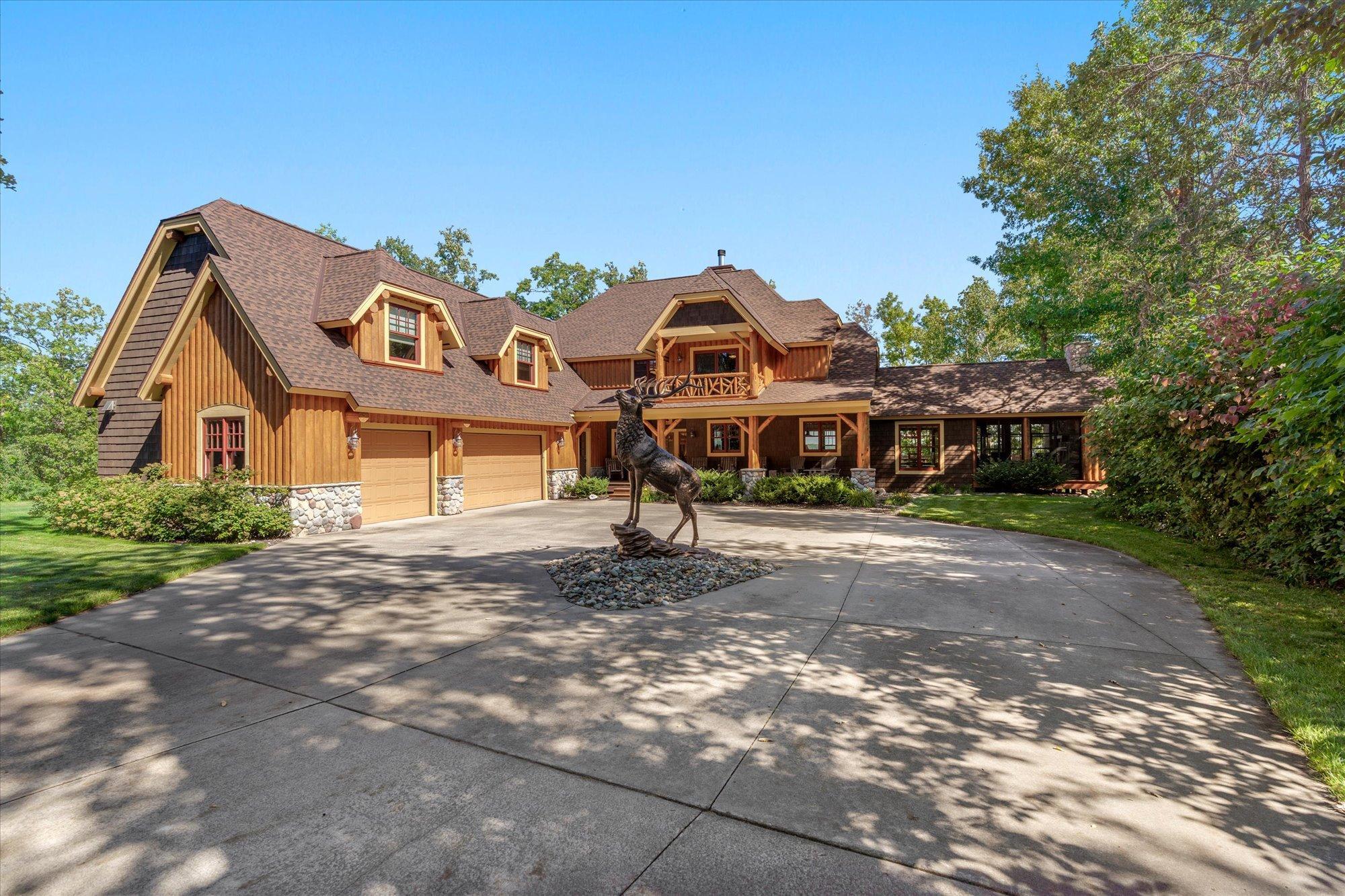2001 single family home for sale at 38042 Donaldson Point in Pine River, MN — 5 bed, 5 bath (photo 50 of 56)
