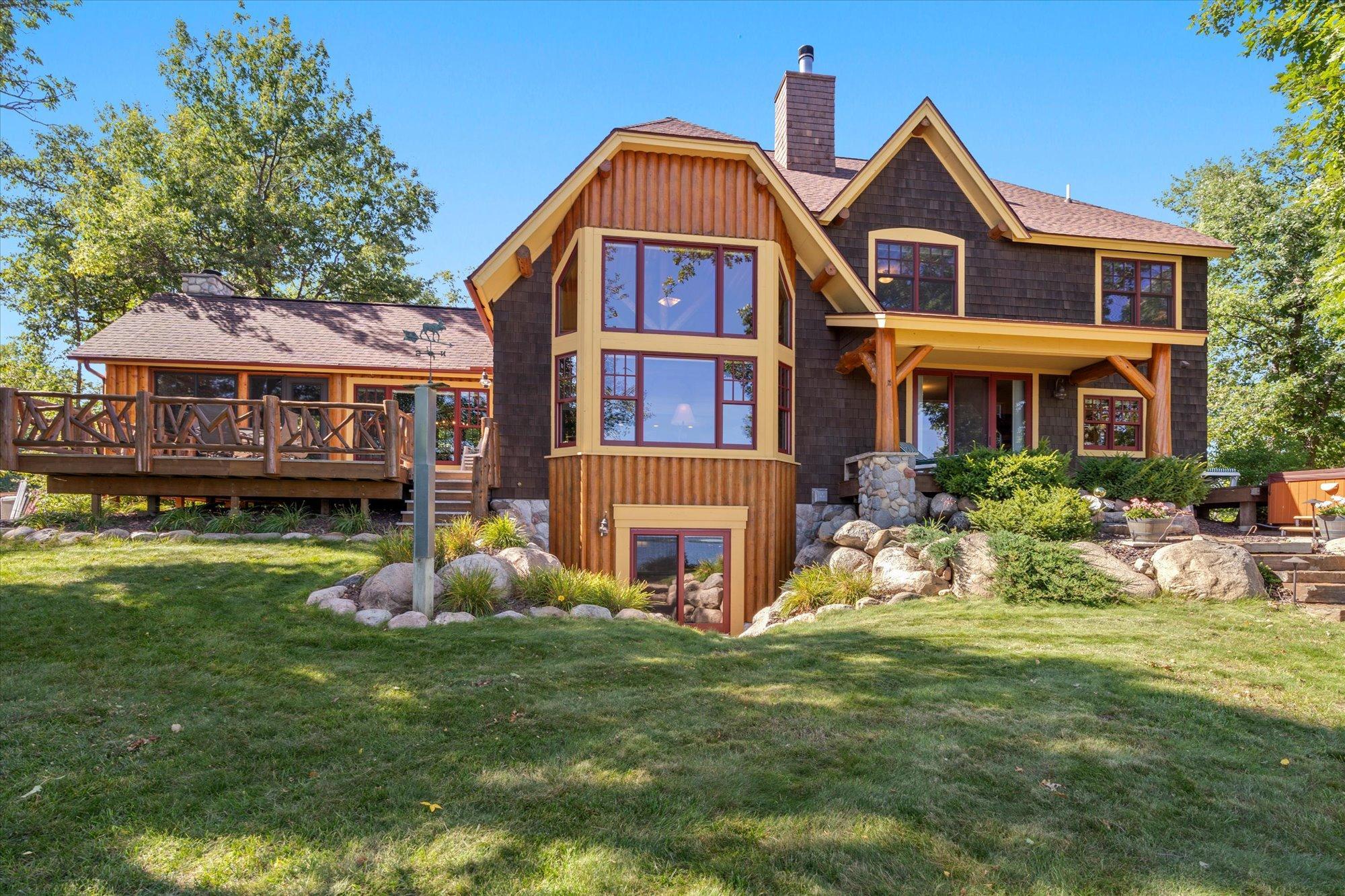 2001 single family home for sale at 38042 Donaldson Point in Pine River, MN — 5 bed, 5 bath (photo 51 of 56)