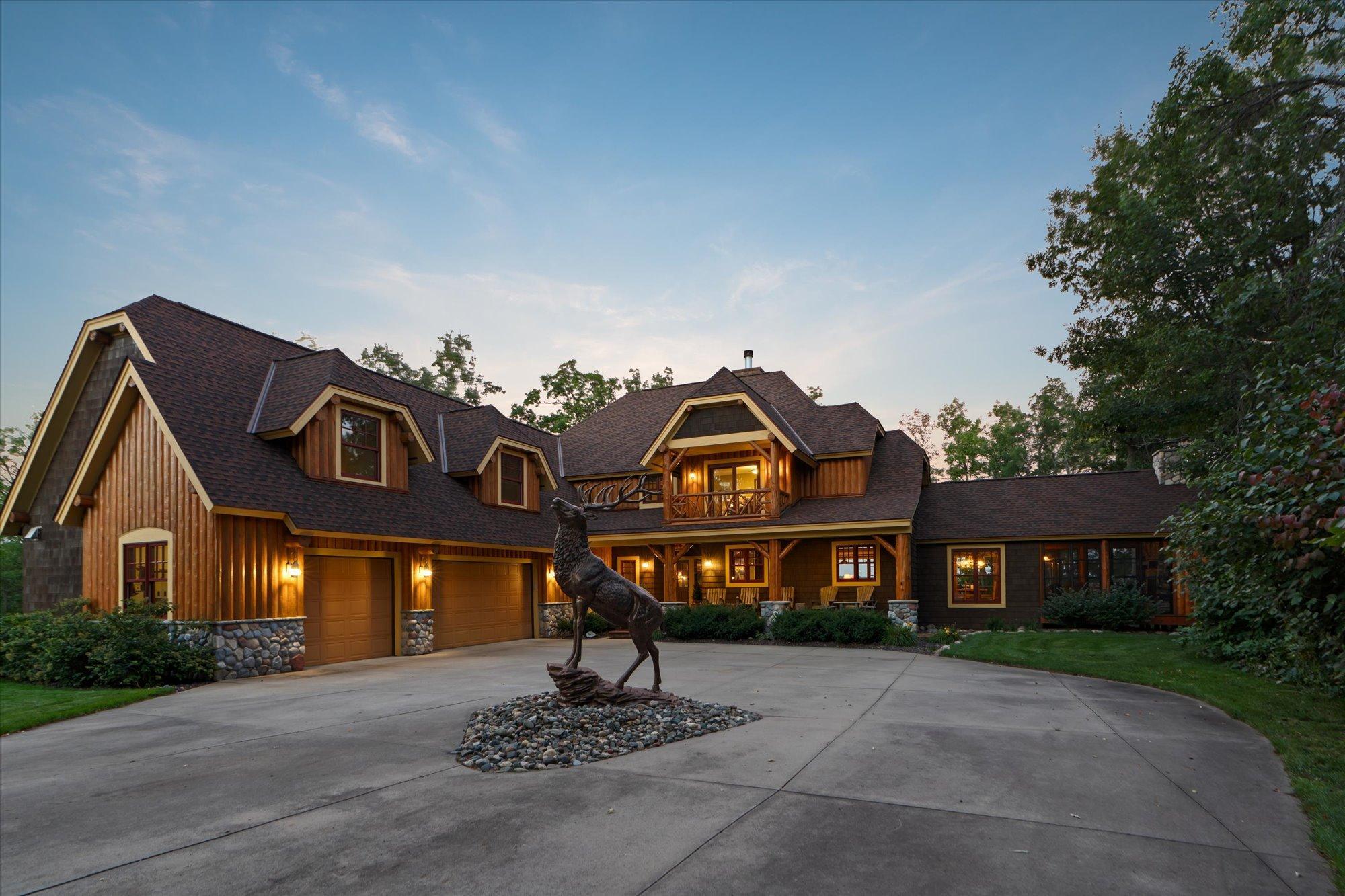 2001 single family home for sale at 38042 Donaldson Point in Pine River, MN — 5 bed, 5 bath (photo 54 of 56)