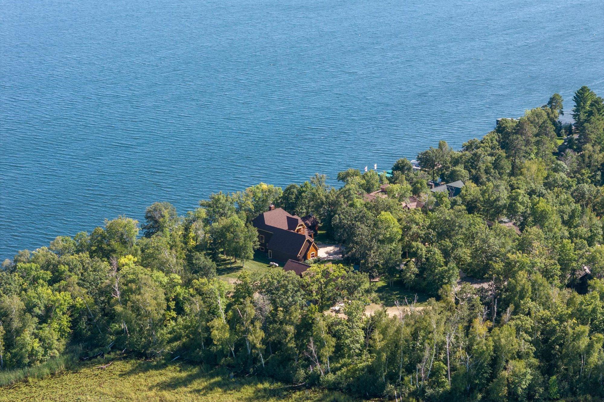 2001 single family home for sale at 38042 Donaldson Point in Pine River, MN — 5 bed, 5 bath (photo 56 of 56)
