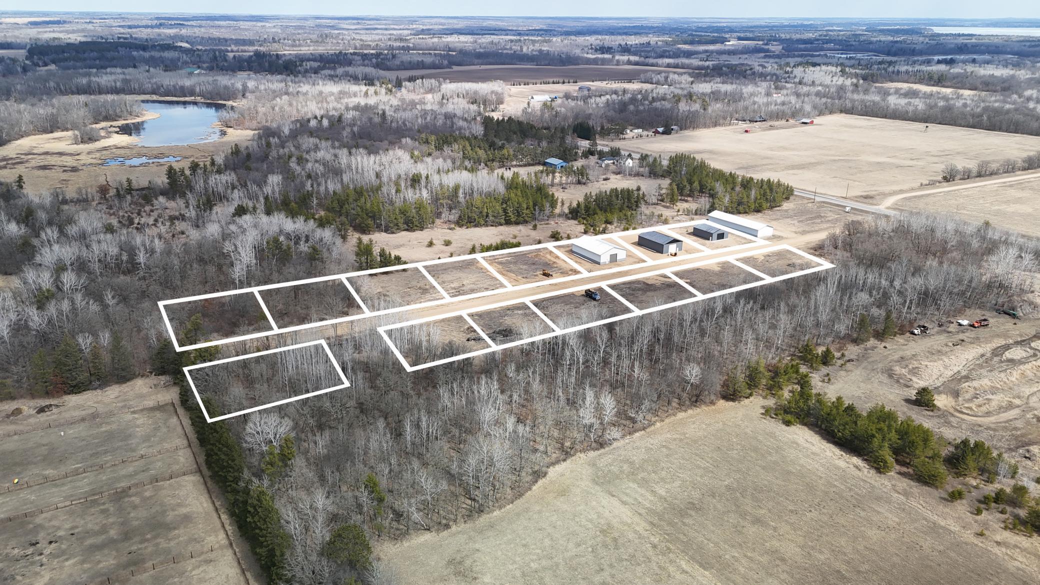 land for sale at L2B2 Gopher Trail in Jenkins, MN (photo 4 of 11)