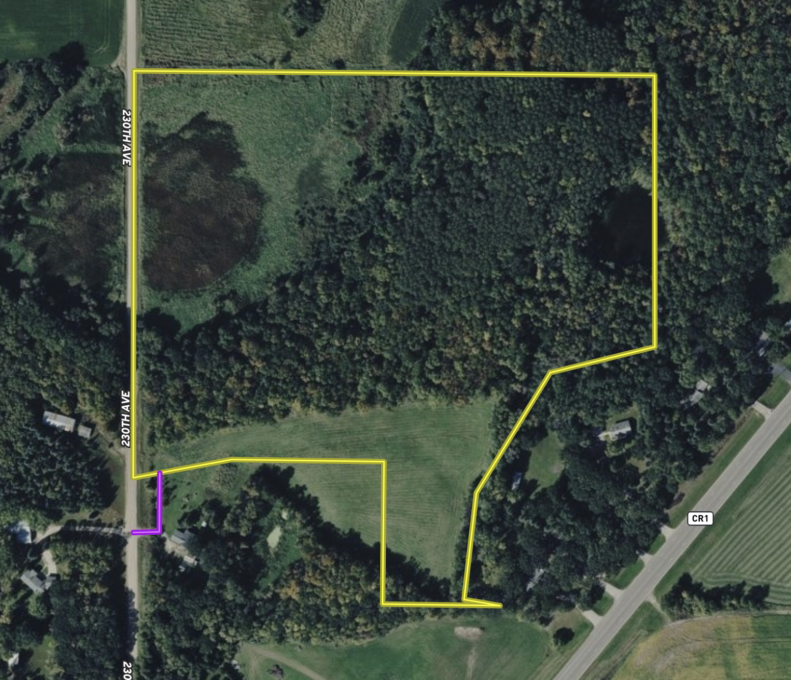 land for sale at TBD 230th Avenue in Fergus Falls, MN (photo 31 of 33)