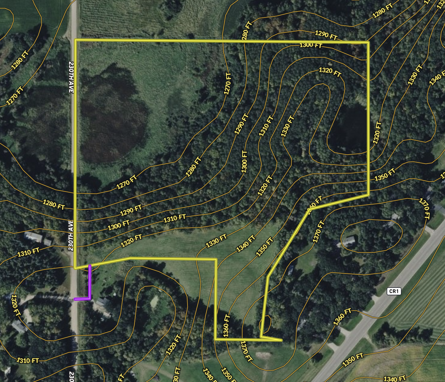 land for sale at TBD 230th Avenue in Fergus Falls, MN (photo 32 of 33)