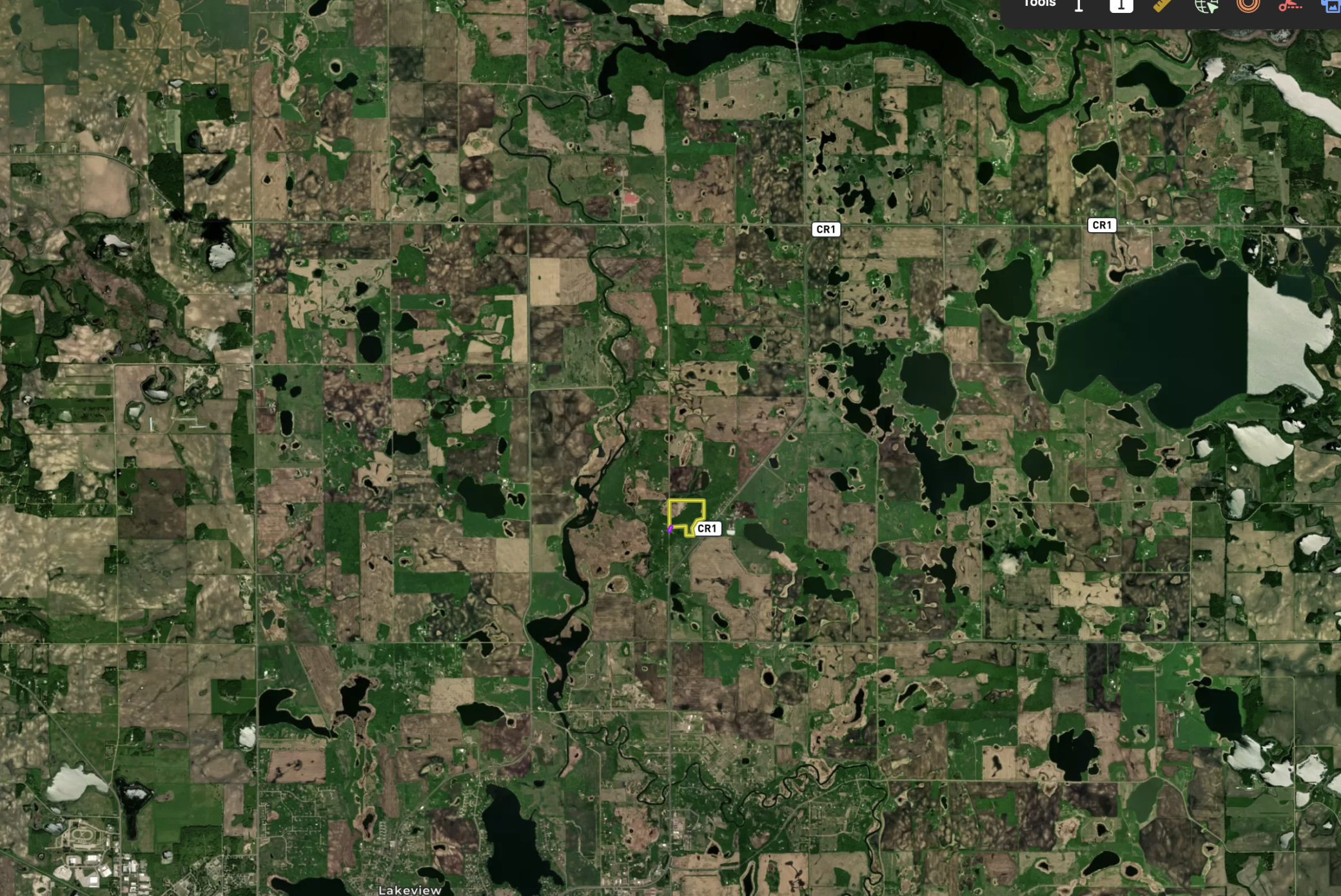 land for sale at TBD 230th Avenue in Fergus Falls, MN (photo 33 of 33)