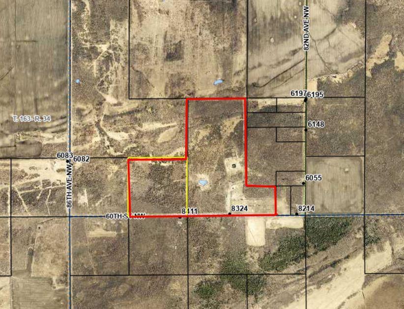 land for sale at 8324 60th Street NW in Williams, MN (photo 2 of 18)