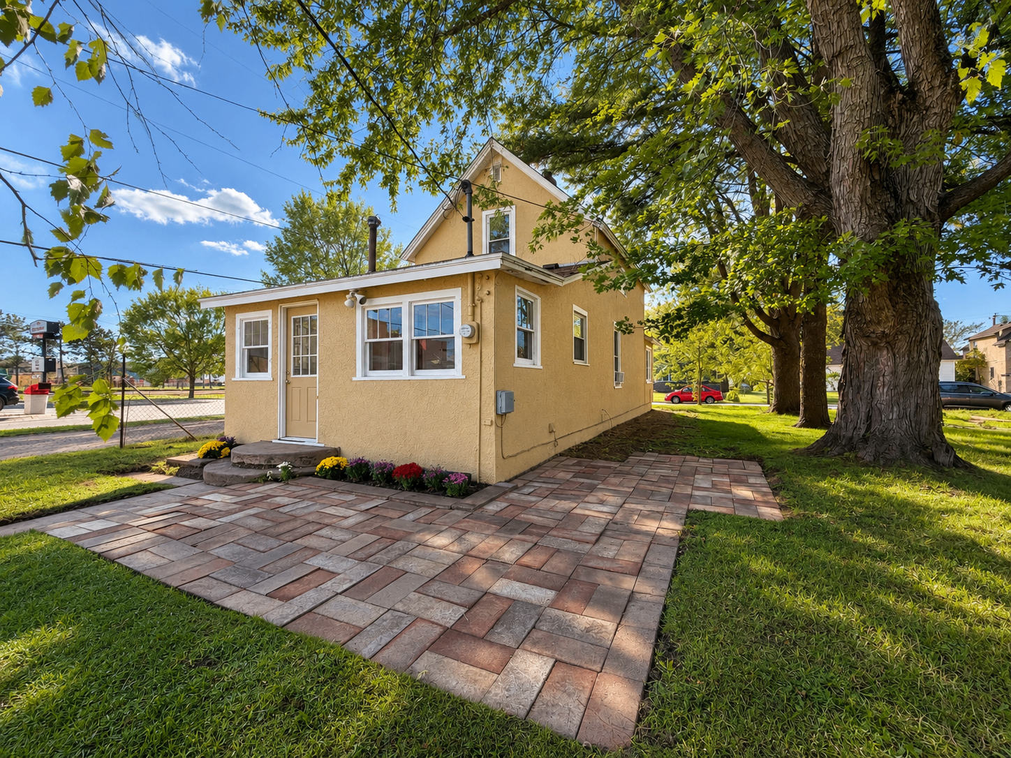 1903 single family home for sale at 114 3rd Avenue NE in Brainerd, MN — 2 bed, 1 bath