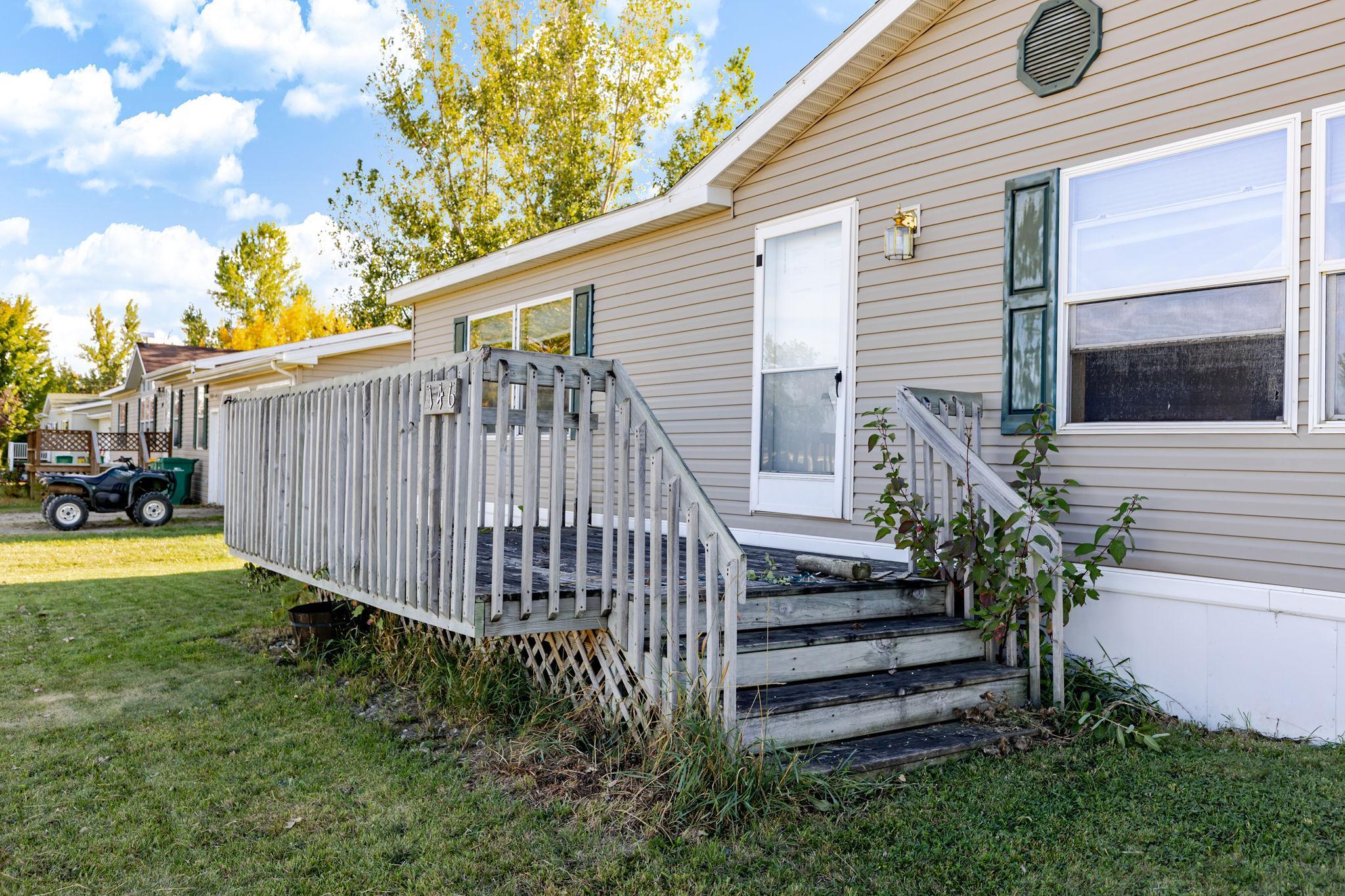 2002 single family home for sale at 146 4th Street in Walcott, ND — 3 bed, 2 bath (photo 40 of 46)
