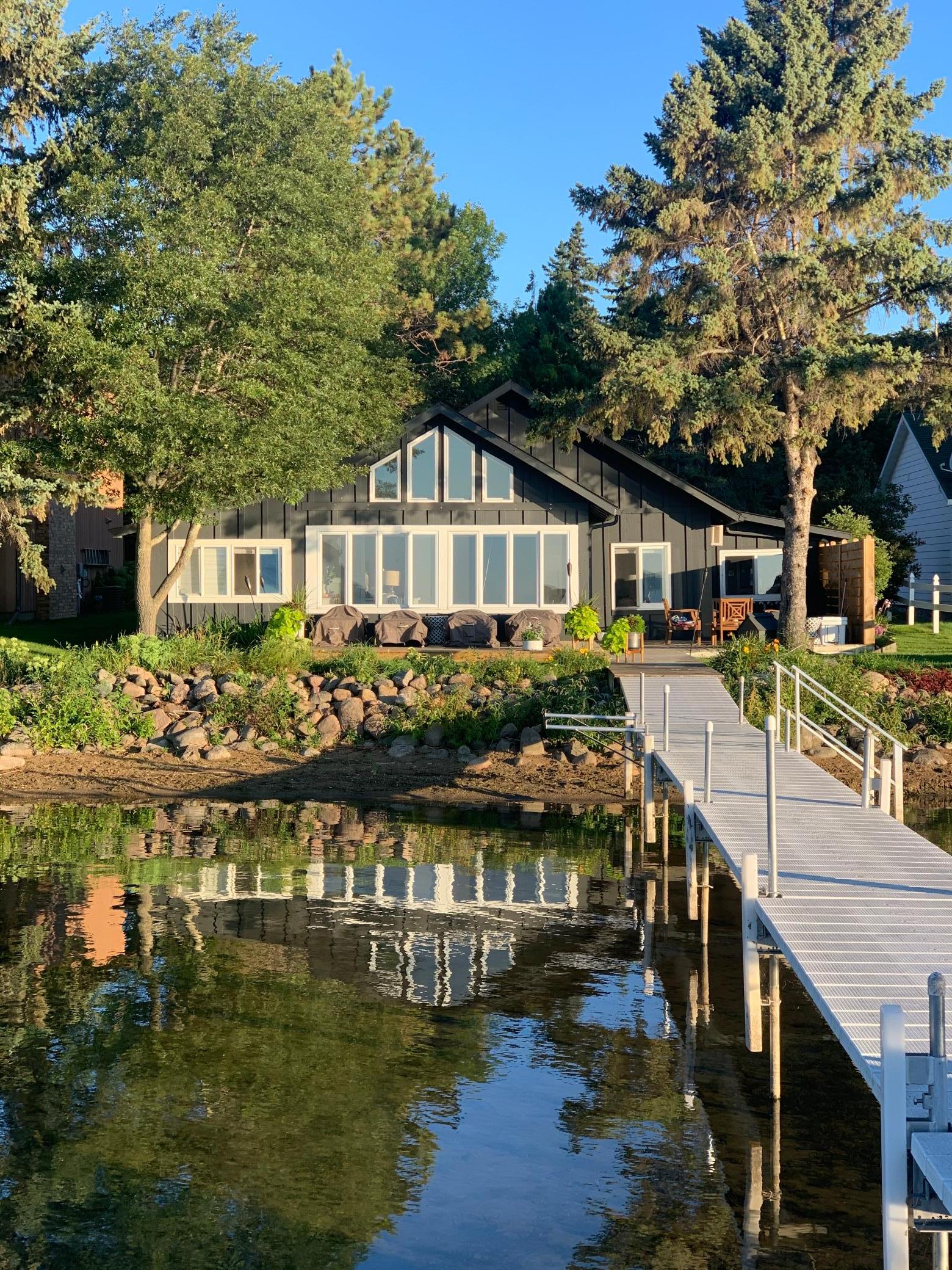 1952 single family home for sale at 7206 Birchmont Ct. NE in Bemidji, MN — 3 bed, 1 bath