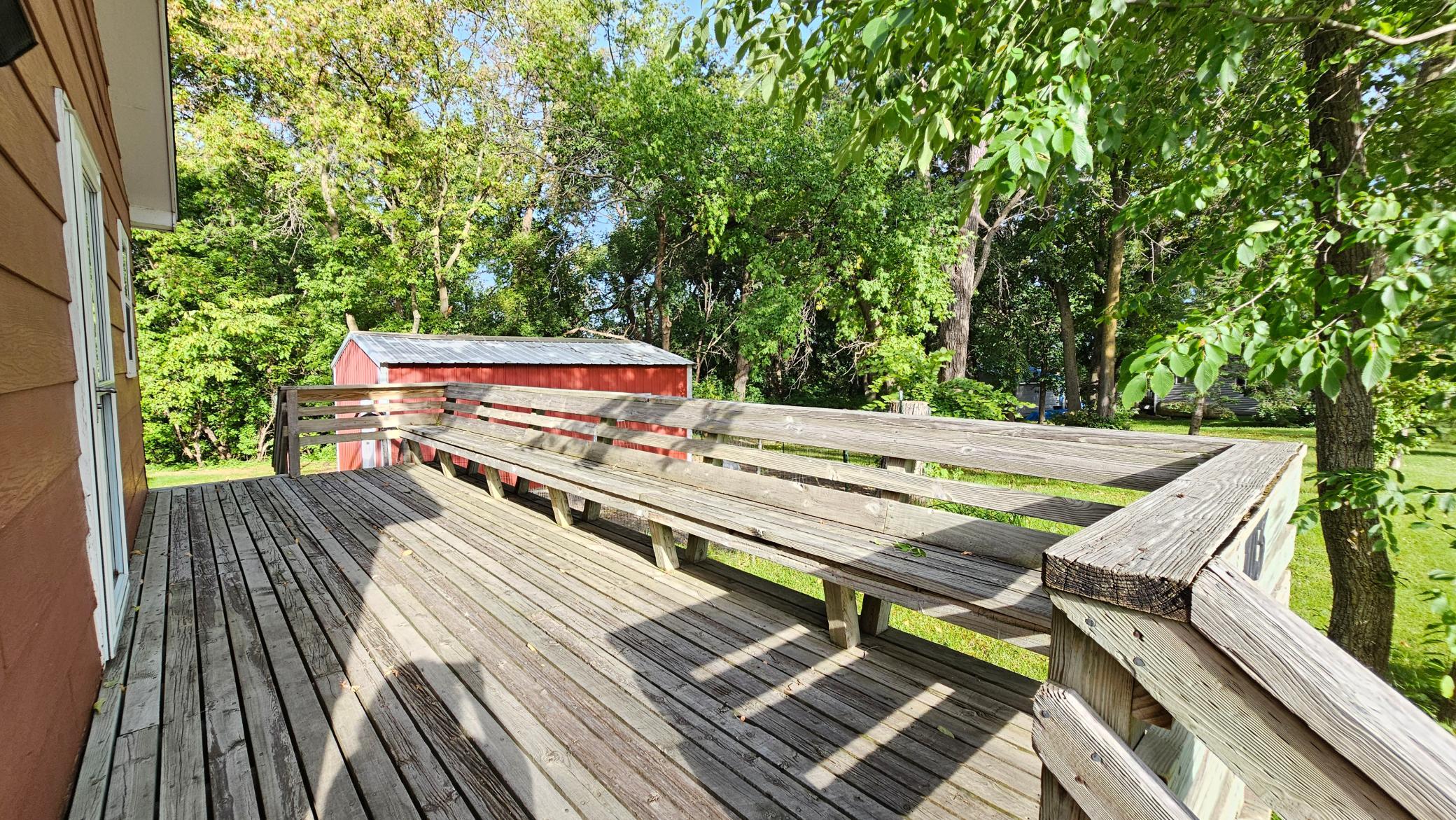 1930 single family home for sale at 103 2nd Avenue S in Dent, MN — 3 bed, 2 bath (photo 30 of 44)