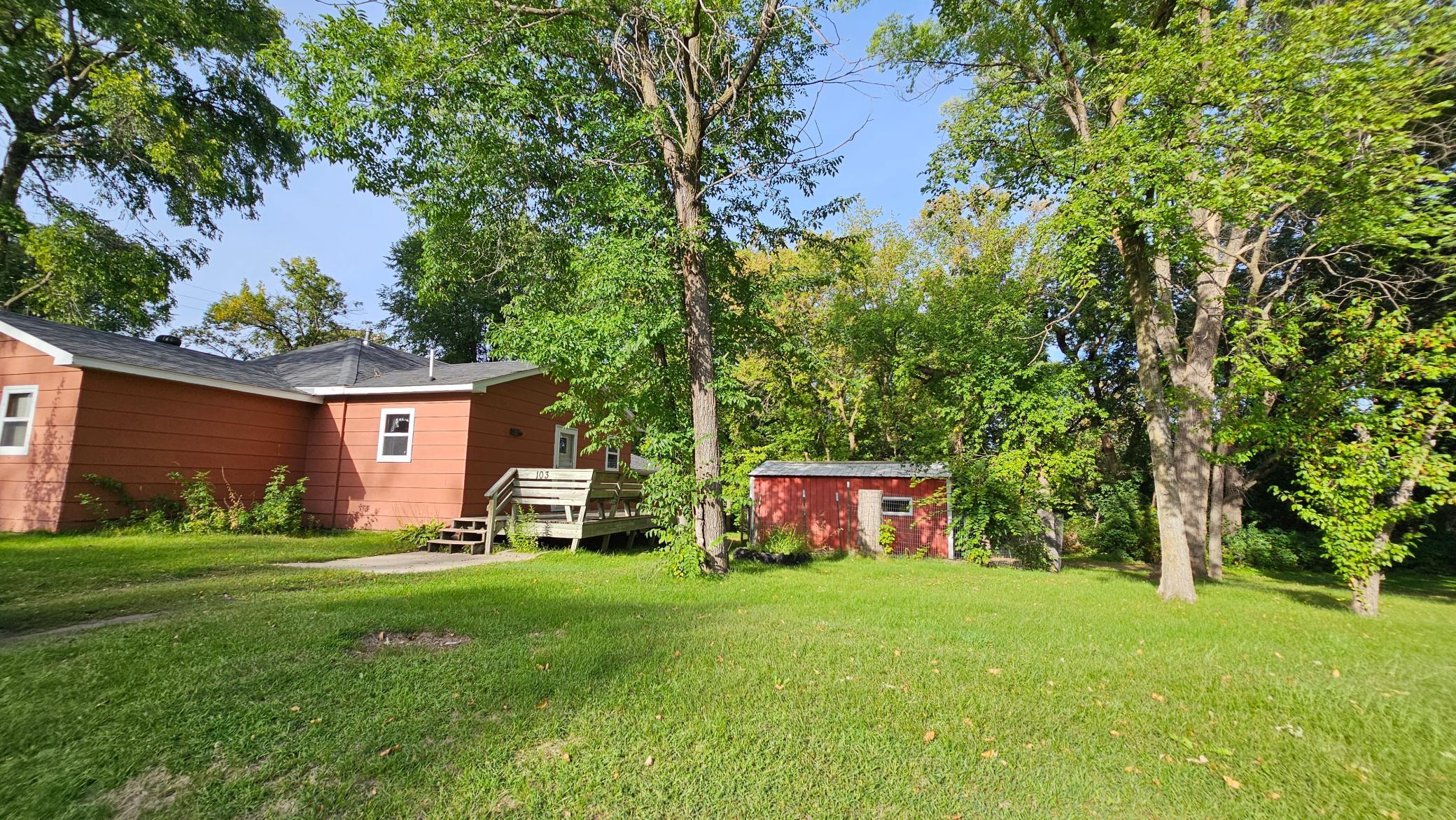 1930 single family home for sale at 103 2nd Avenue S in Dent, MN — 3 bed, 2 bath (photo 36 of 44)